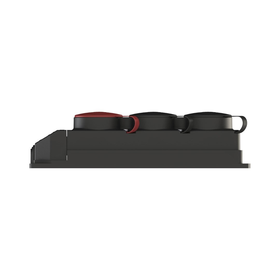 3'lü Grup Priz 3x25A (1 Adet) + 1x16A (2 Adet) - NEAD-4010