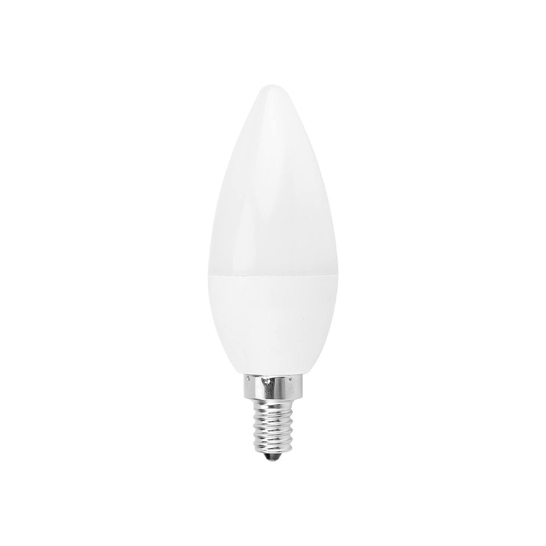 Buji LED Ampul E14 7W 6500K Soğuk Beyaz ZMR
