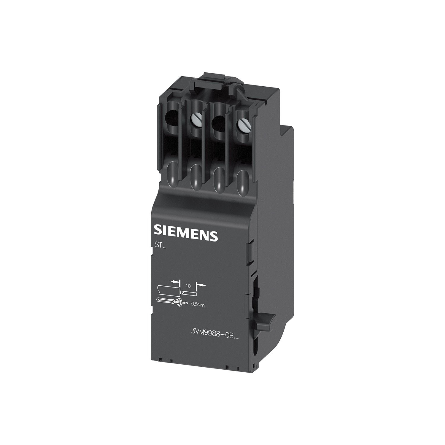 Açtırma Bobini - 50/60Hz 220-250V DC - Siemens 3VM9908-0BL33