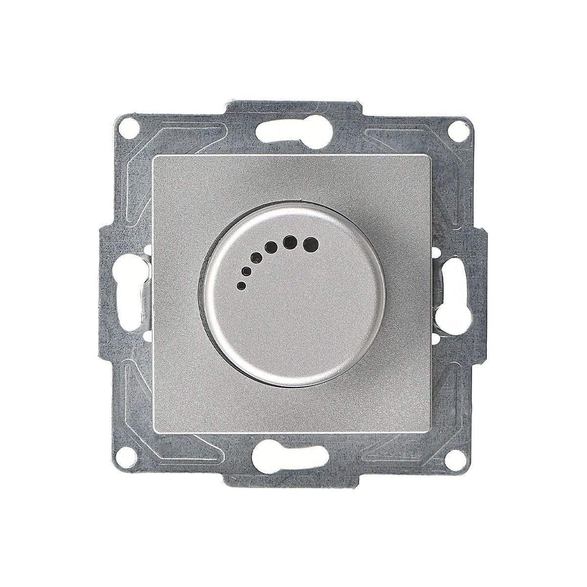Gümüş Dimmer Mekanizma (1000VA 230V) Günsan Eqona