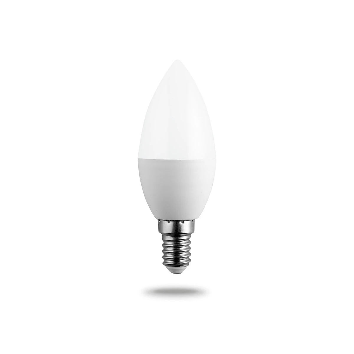 LED Buji Ampul E14 7W 6500K Soğuk Beyaz - Noas YL96-0702-B
