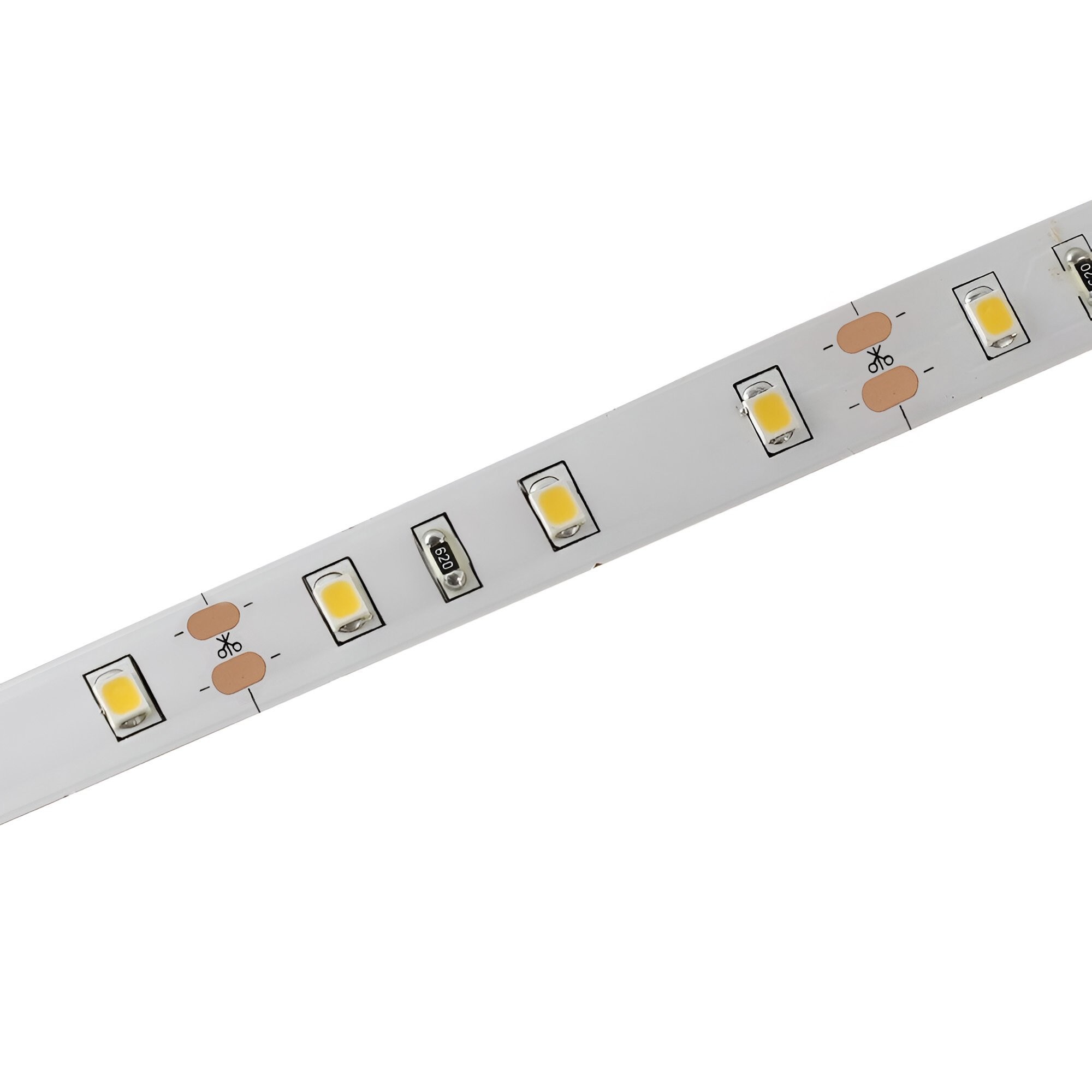 Şerit LED - 3 Çipli 4000K Ilık Beyaz - Maxled MX-4073 - 5 Metre