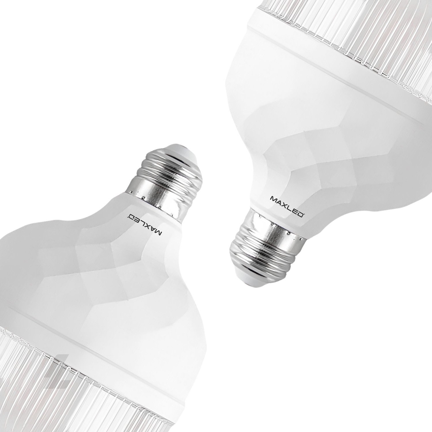 Kristal Torch LED Ampul - 20W 6500K Soğuk Beyaz - Maxled MX-2900B
