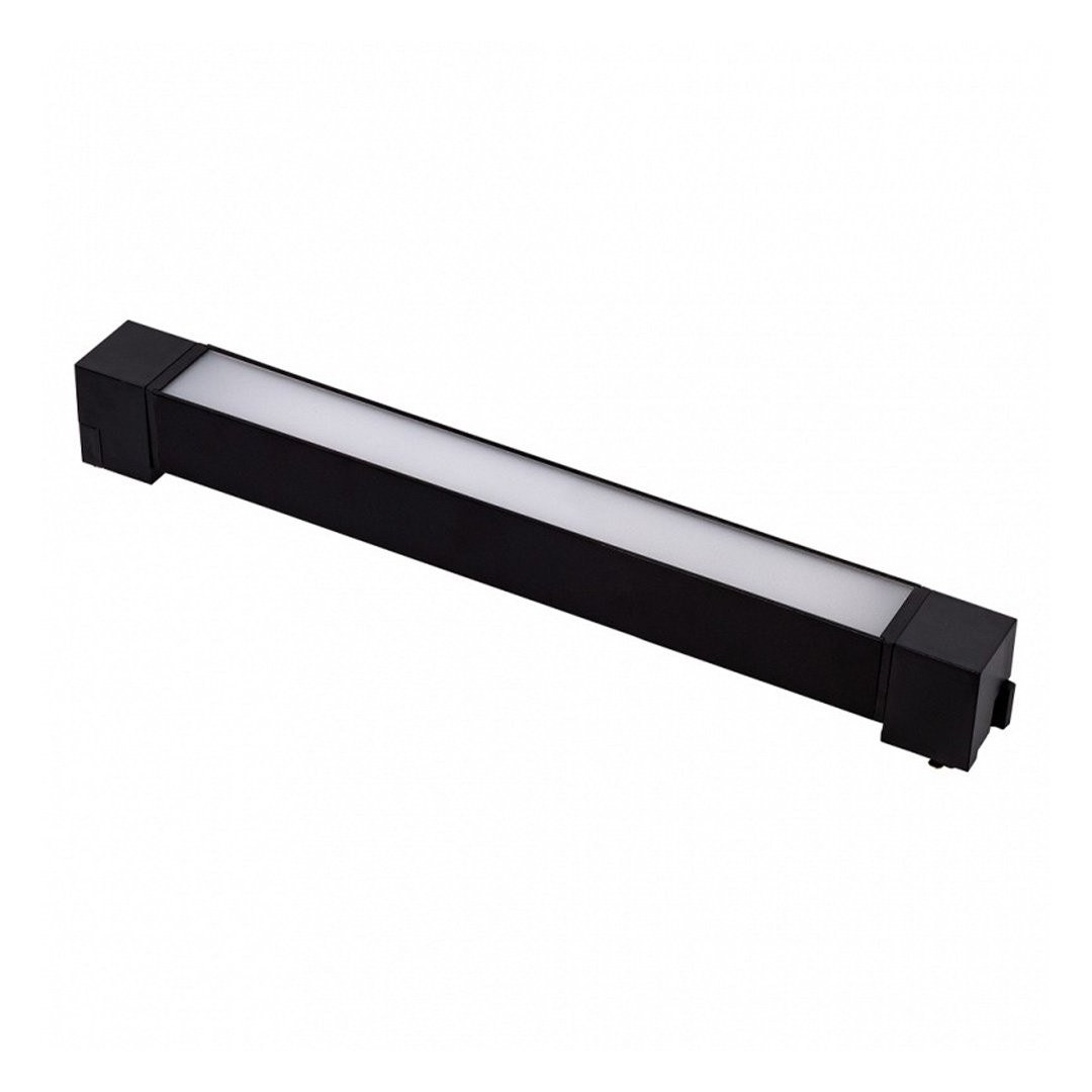 Opak Lineer Ray Spot Siyah Kasa 30W 3000K Gün Işığı ZMR (48cm)