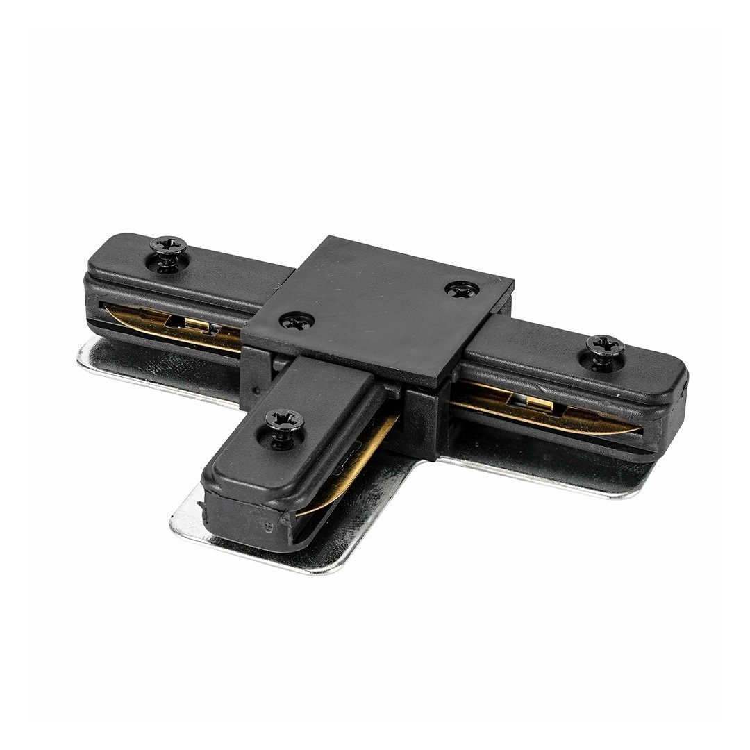 Monofaze Ray T Dönüş Aparatı Siyah Maxled MX-4418