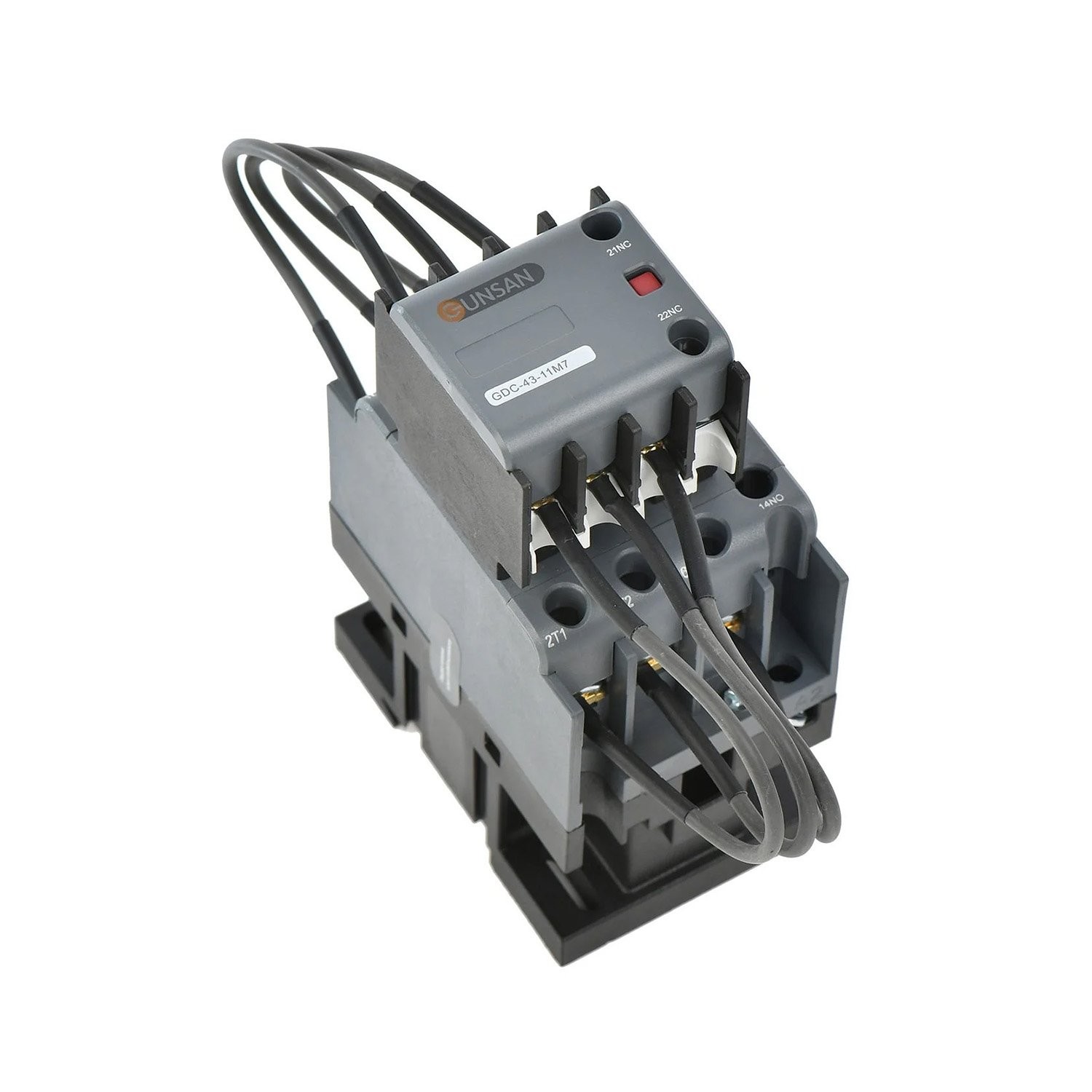 Kompanzasyon Kontaktörü - 25A 12 Kvar 400V 50Hz - Günsan Valta