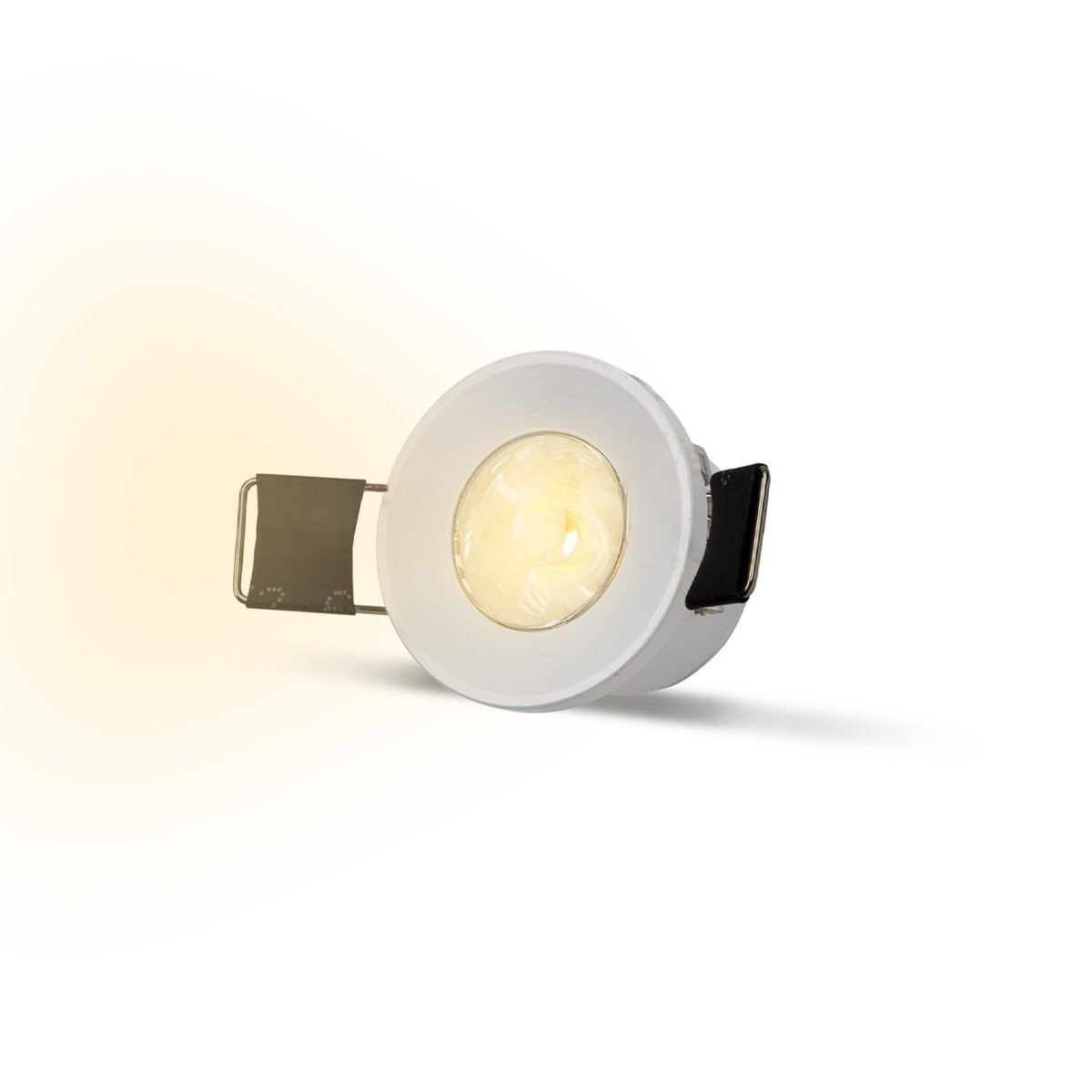 LED Yıldız Spot Beyaz Kasa - 2W 3200K - Noas YL94-1152