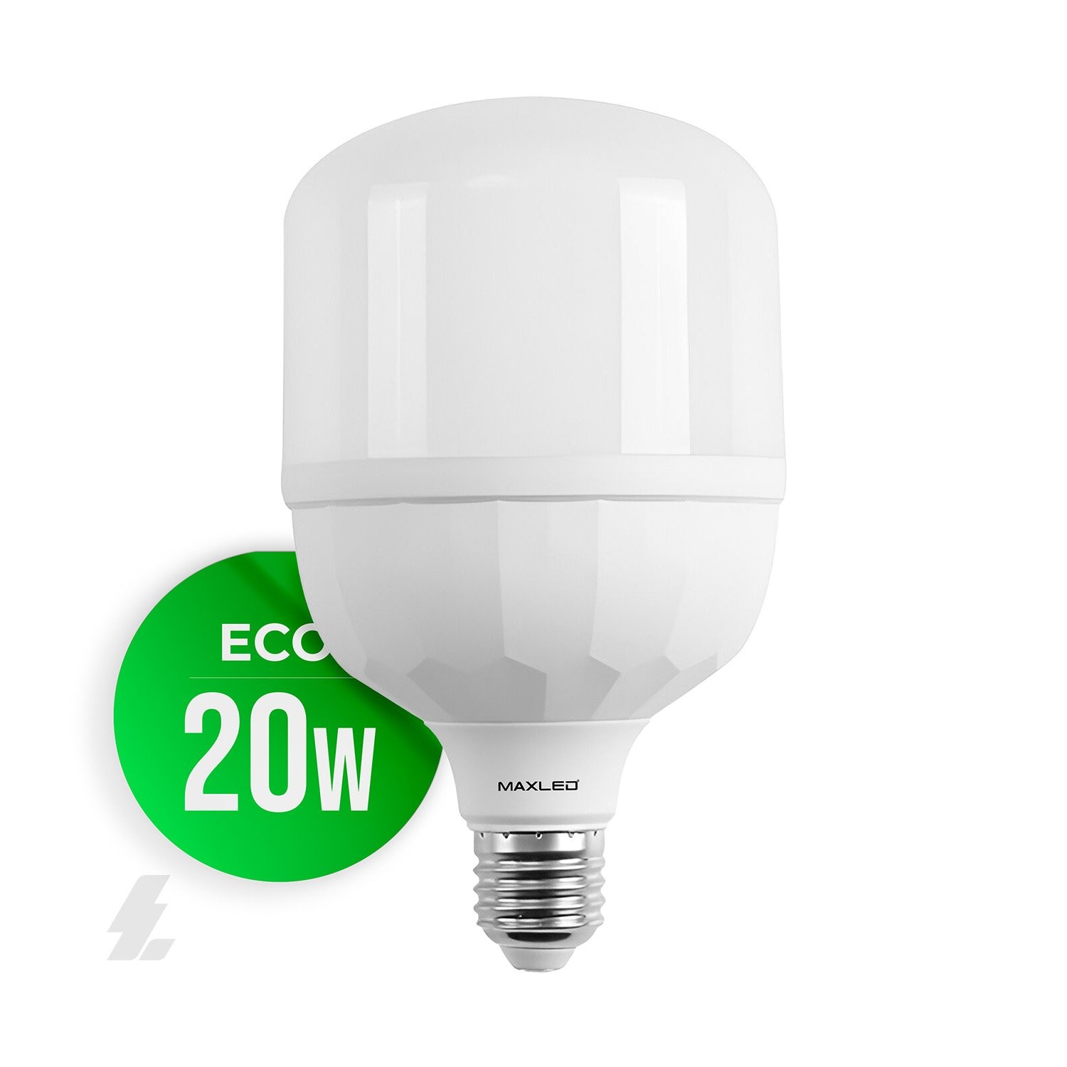 Torch LED Ampul - 20W 3000K Gün Işığı - Maxled MX-3076G