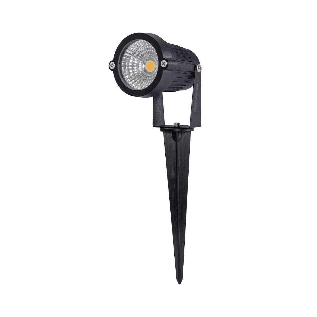 Kazıklı Bahçe Armatürü 5W 6500K Soğuk Beyaz IP64 Noas YL74-0501