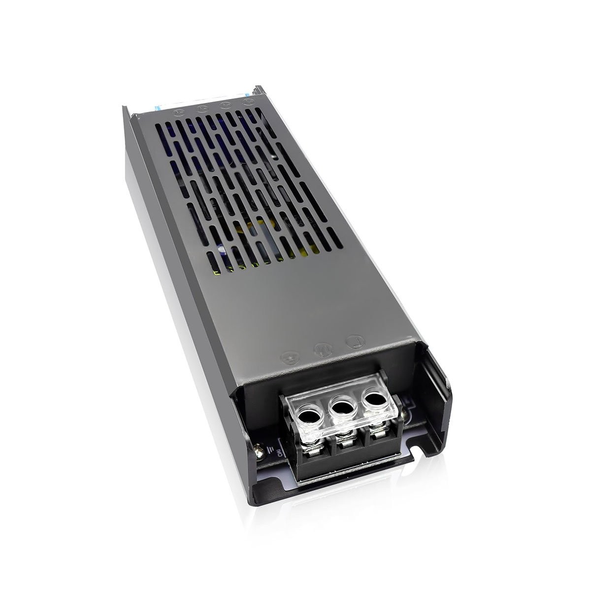 Slim Kasa LED Trafosu 12V 12A 150W Horoz 082-001-0150