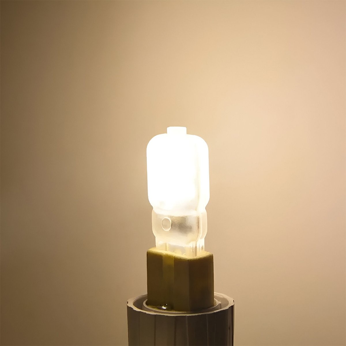 14 LED'li Kapsül Ampul G9 3W 3200K Gün Işığı YCL YL 3203