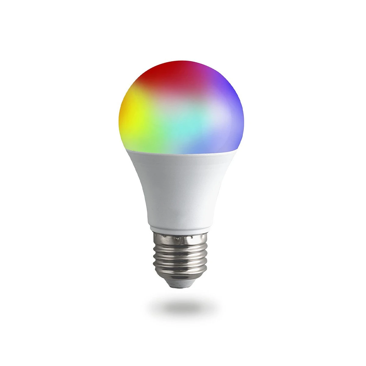 RGB LED Ampul E27 9W Kumandalı - Noas YL95-9029