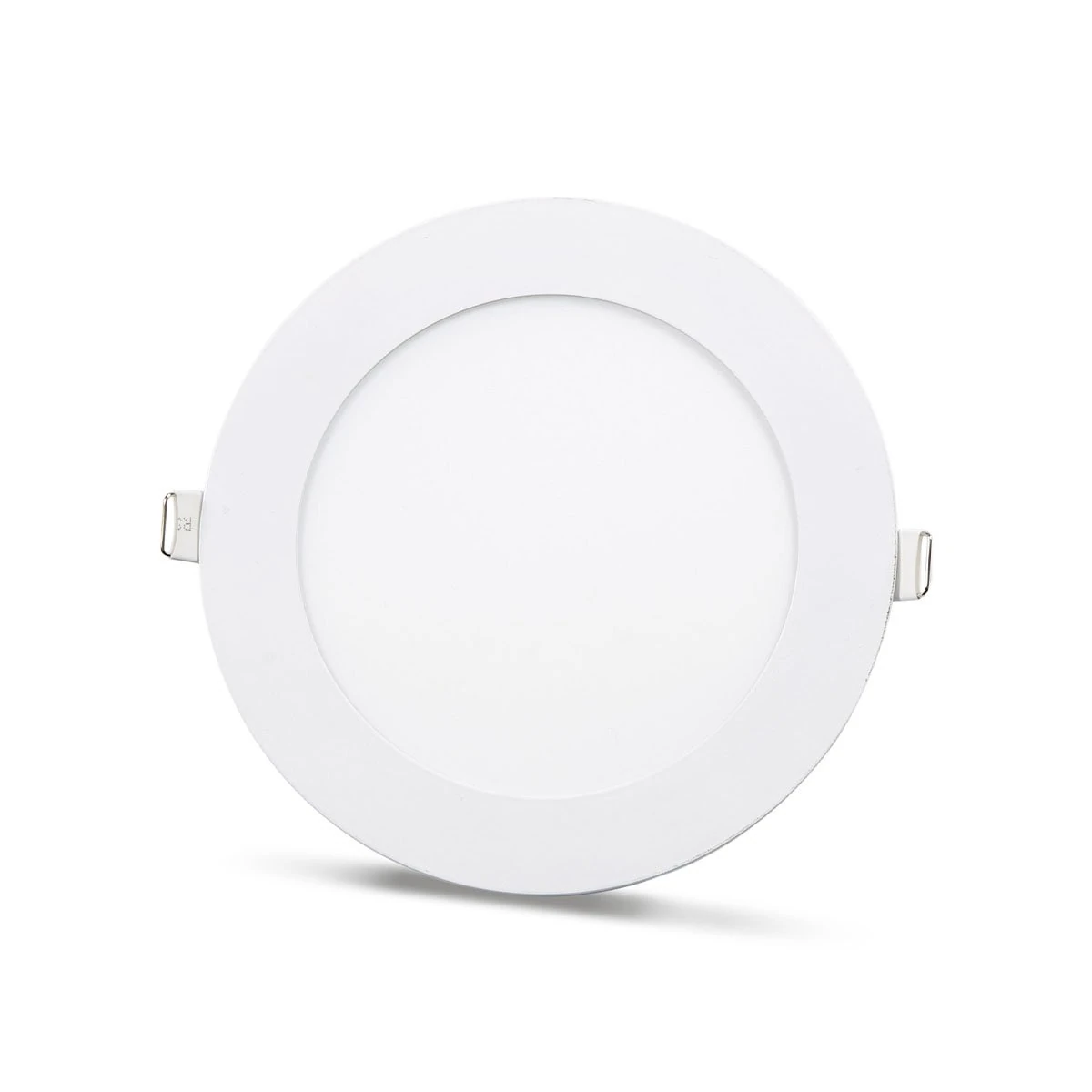 Sıva Altı Beyaz Yuvarlak Slim LED Panel 12W 6500K Soğuk Beyaz Noas YL10-1200