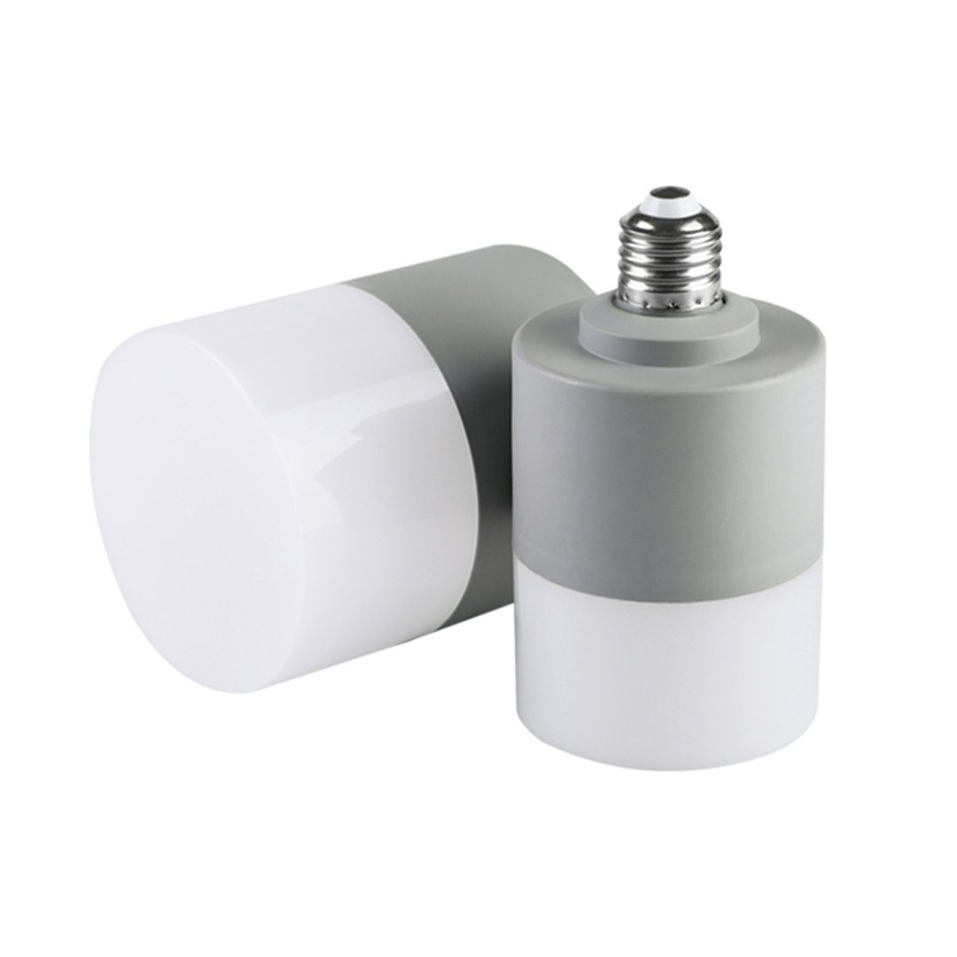 Oval T-Bulb LED Ampul E27 20W 6500K Soğuk Beyaz ZMR