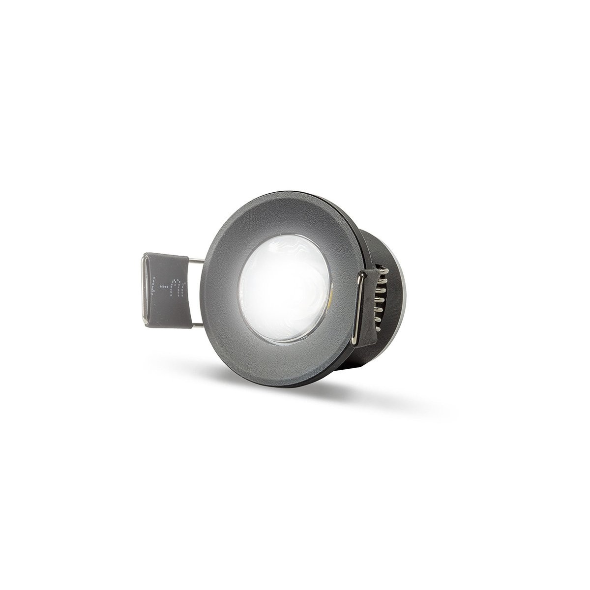 LED Yıldız Spot Siyah Kasa - 2W 6500K - Noas YL94-2151