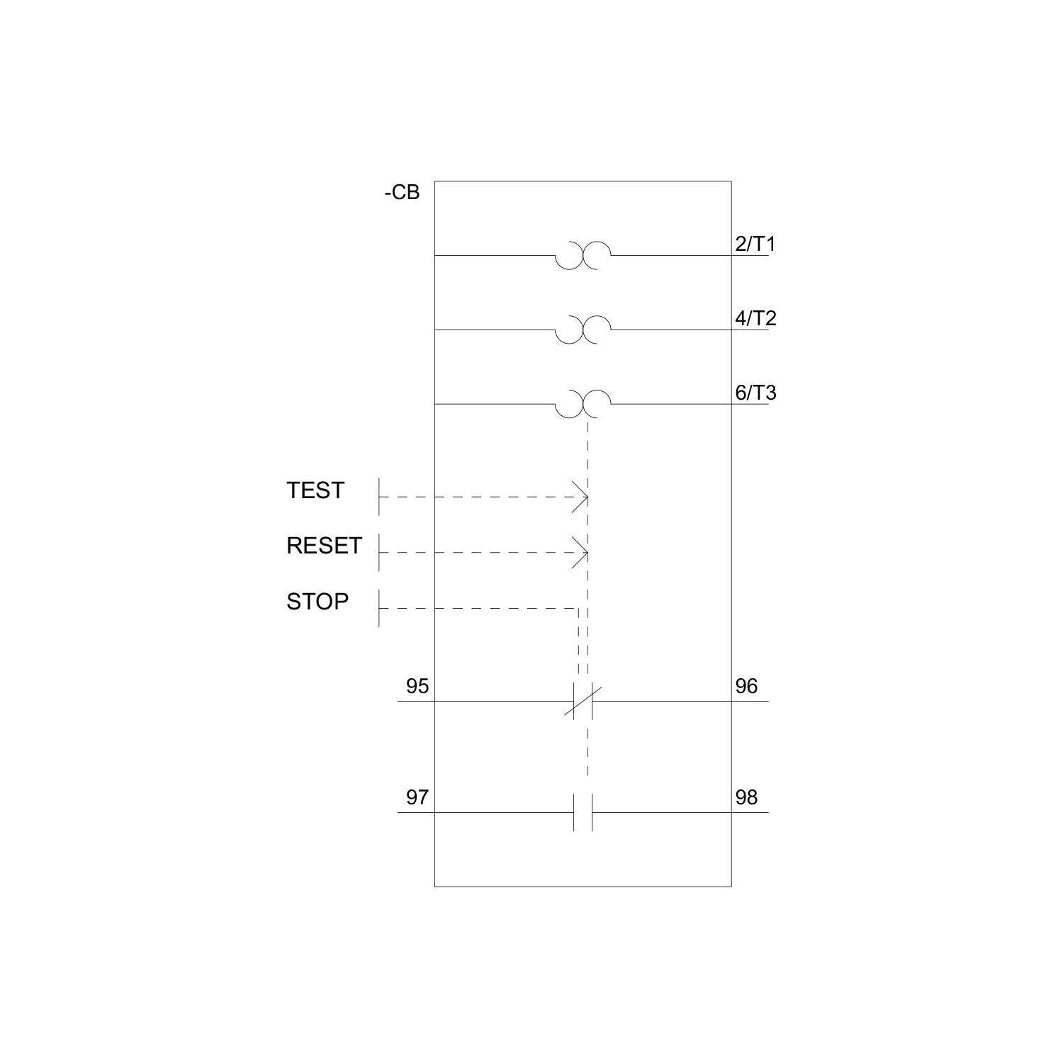 Sirius Termik Röle - 14-20A - Siemens 3RU2126-4BB0