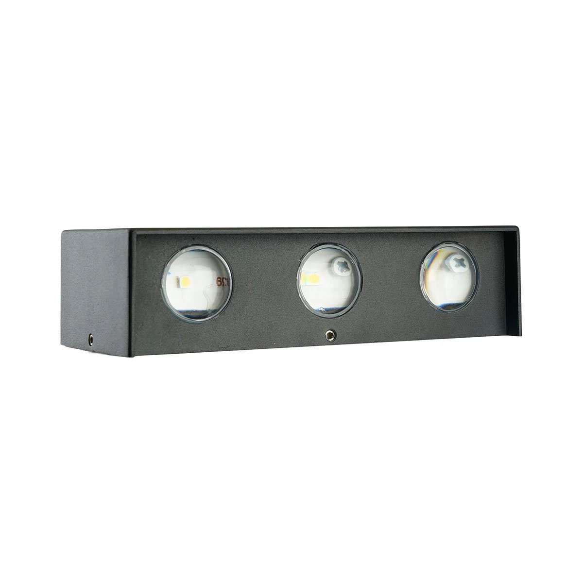Dış Mekan LED Aplik 12W 4200K Horoz Twist 076-042-0012