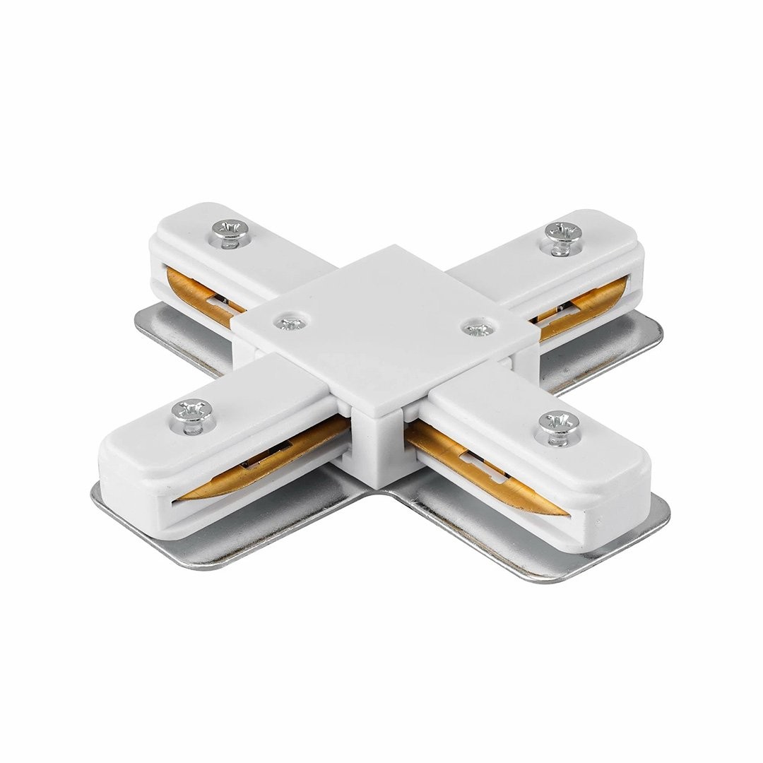 Monofaze Ray Artı Ek Aparatı Beyaz Maxled MX-4417