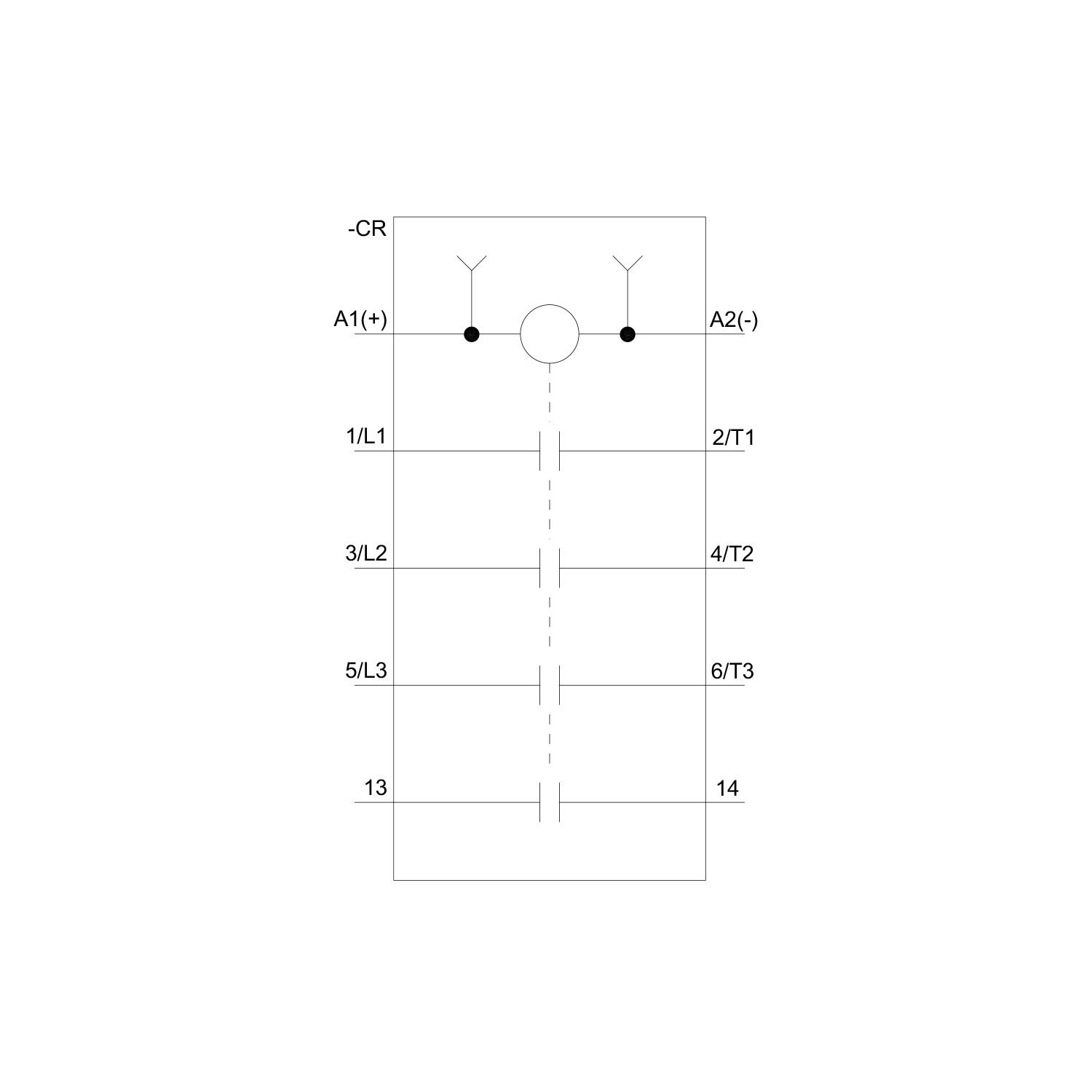 Sirius Kontaktör - 16A 230V AC 7,5kW - Siemens 3RT2018-1AP01