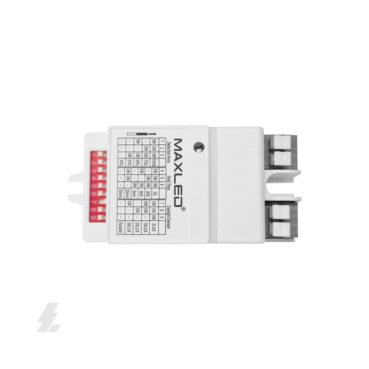 Kompakt Radar Sensör 400W - Maxled MX-6312