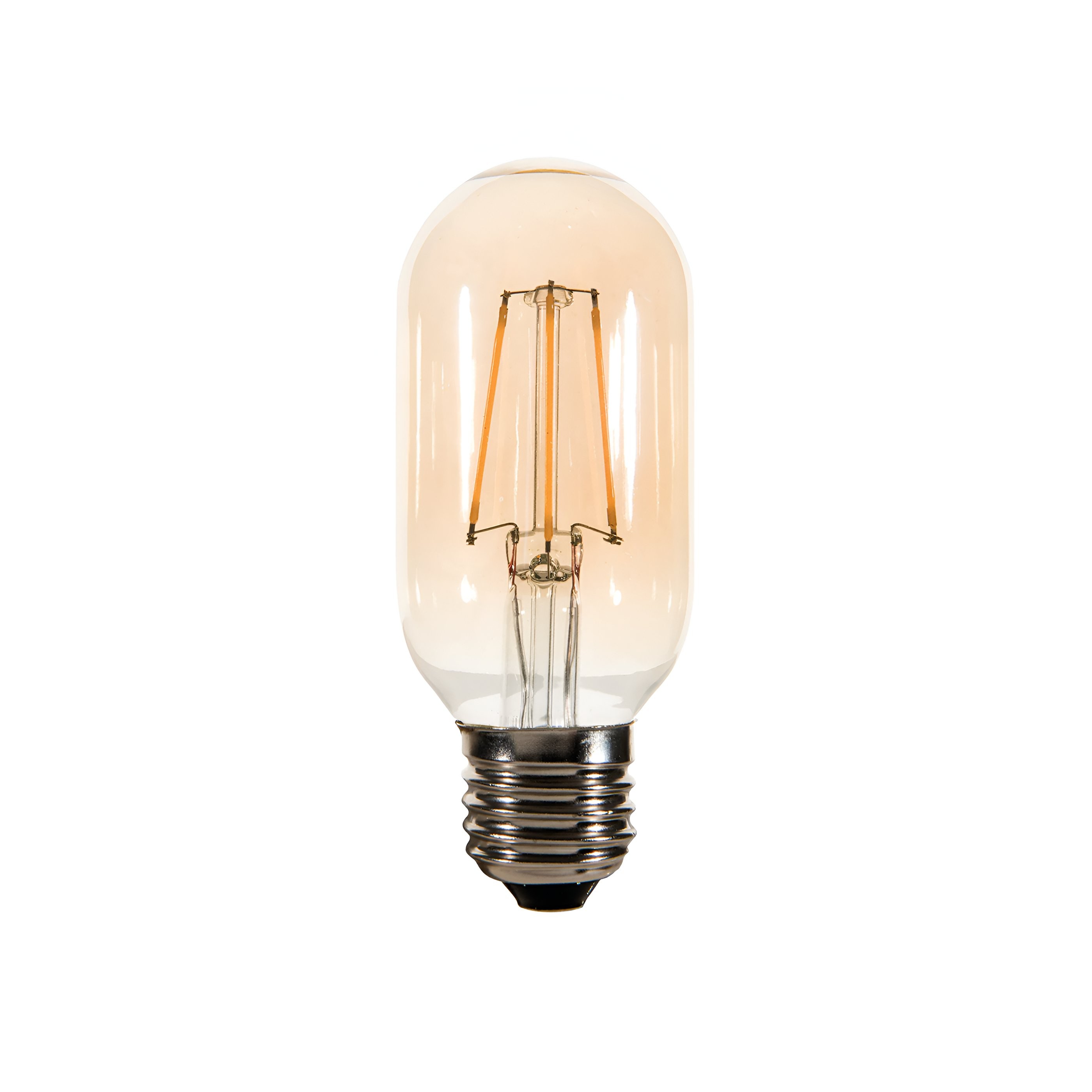 LED Filament Rustik Ampul - 4W Amber - Cata CT-4298