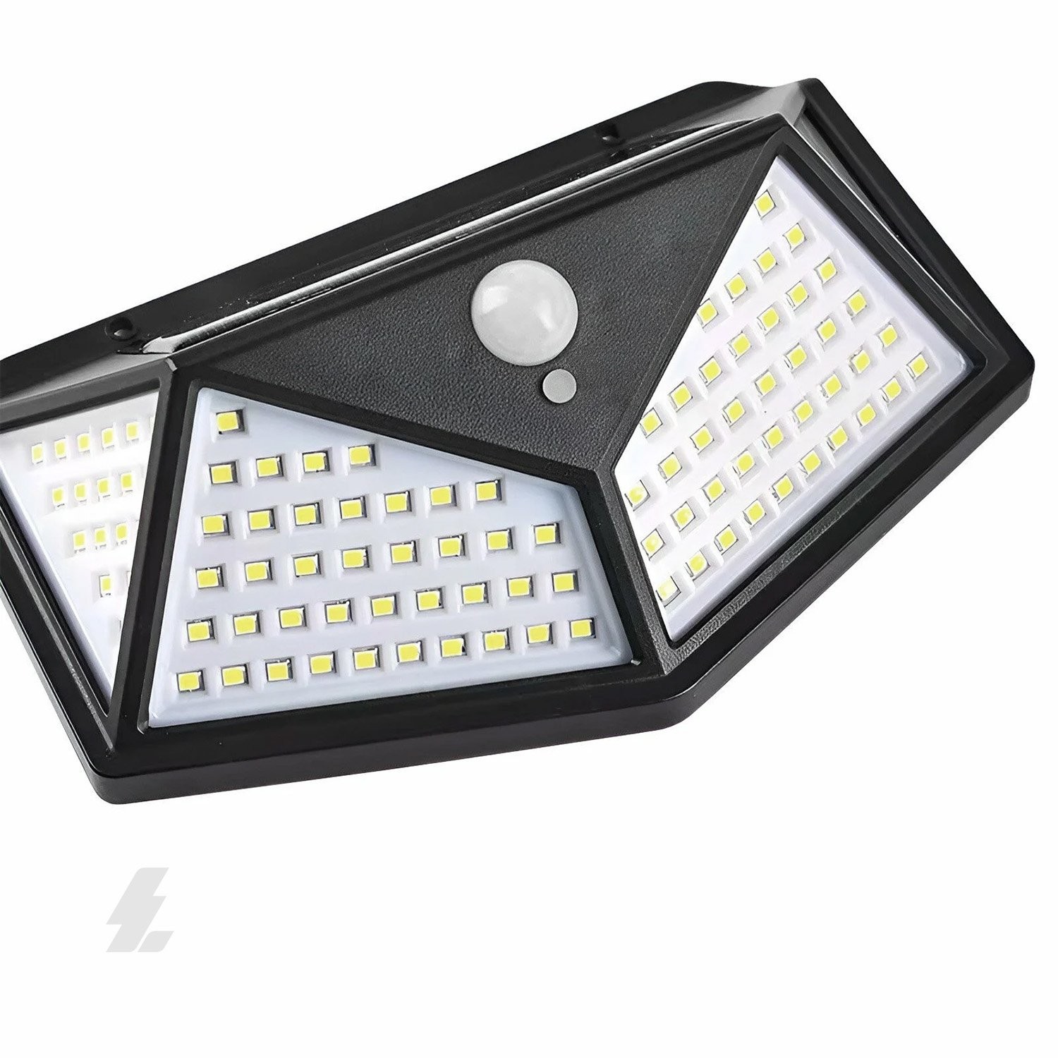 Sensörlü Solar LED Aplik - 40W 6500K - Maxled MX-9002