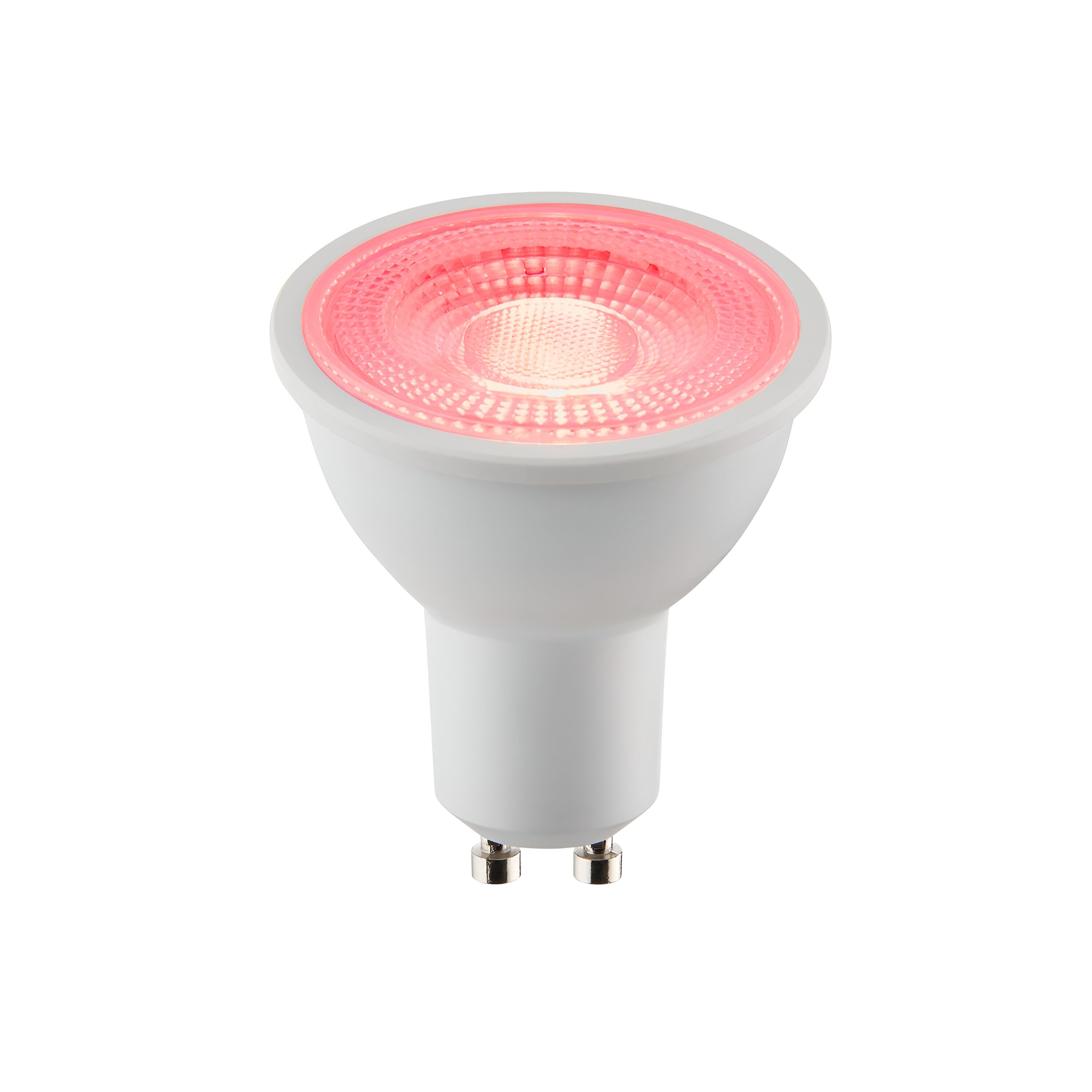 LED Spot Ampul - 7W Kırmızı - Cata CT-4215 - GU10