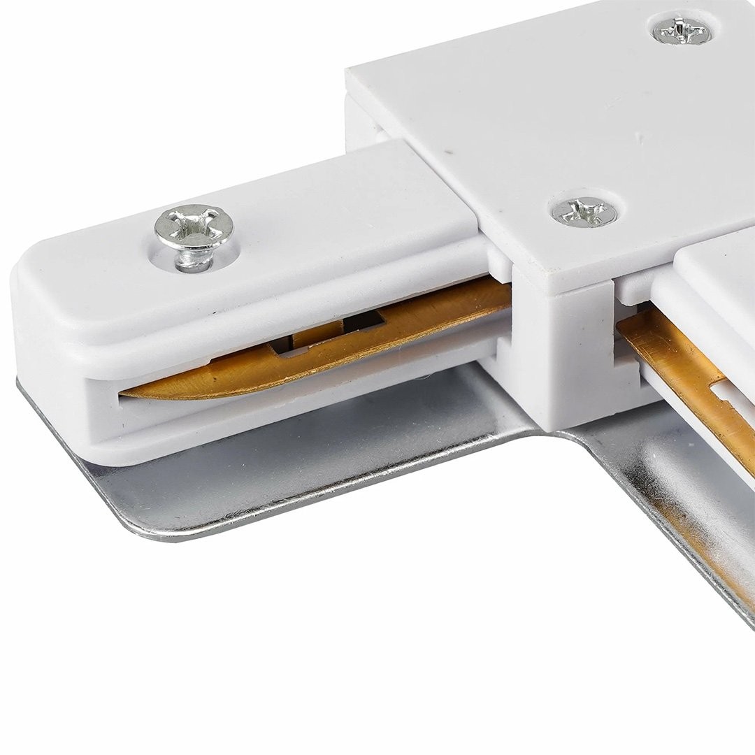 Monofaze Ray L Dönüş Aparatı Beyaz Maxled MX-4415