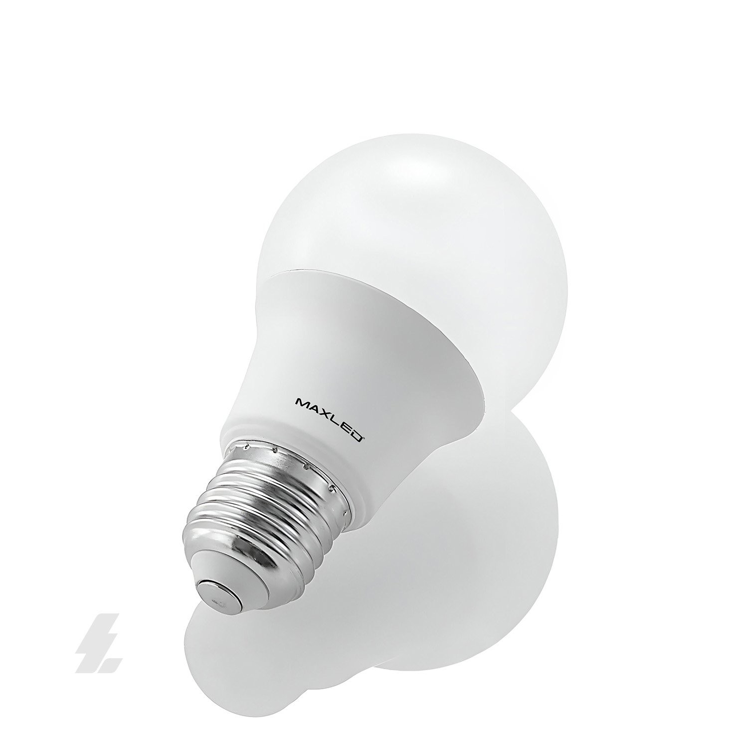 LED Ampul - 9W 4000K Ilık Beyaz - Maxled MX-3072N