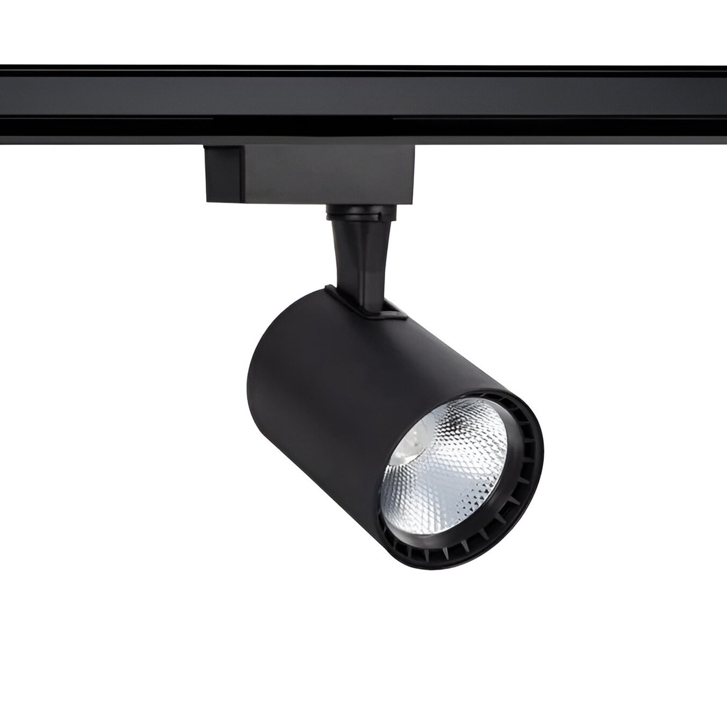 Ray Spot Siyah Kasa - 30W 6500K - Maxled MX-3086B