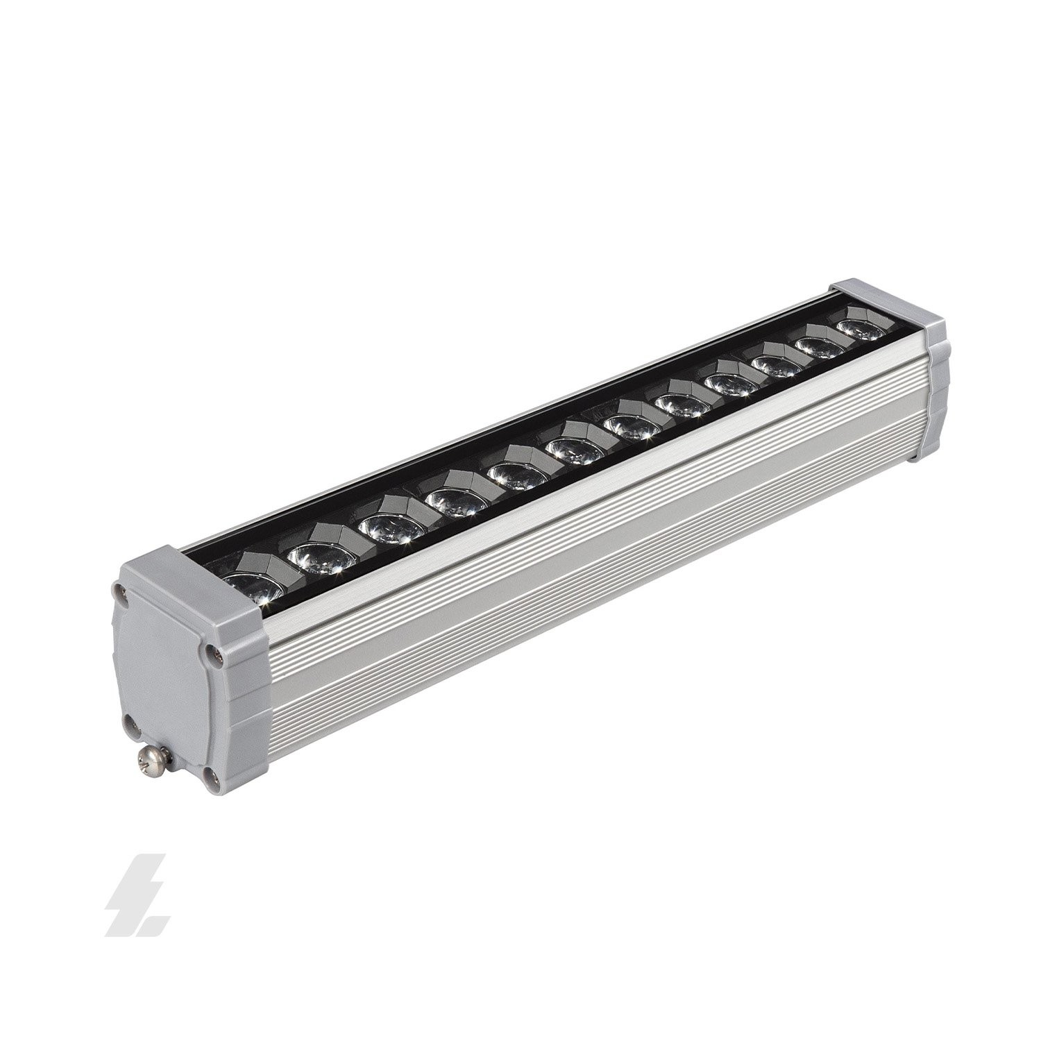 Wallwasher LED - 12W Kırmızı - Maxled MX-5052K