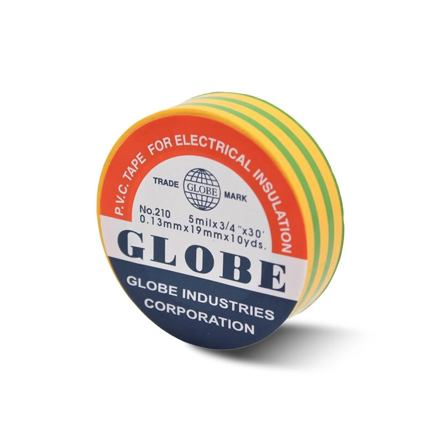 Globe İzole Bant Sarı-Yeşil