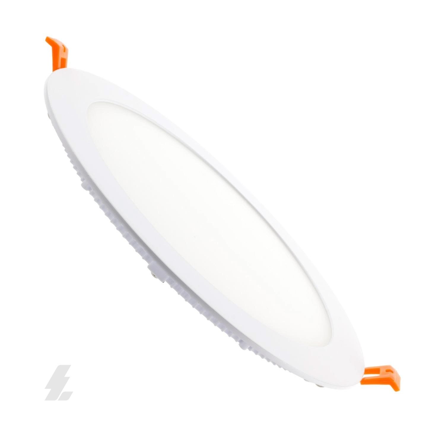Sıva Altı Yuvarlak LED Panel Beyaz Kasa - 15W 4000K - Maxled MX-1008N