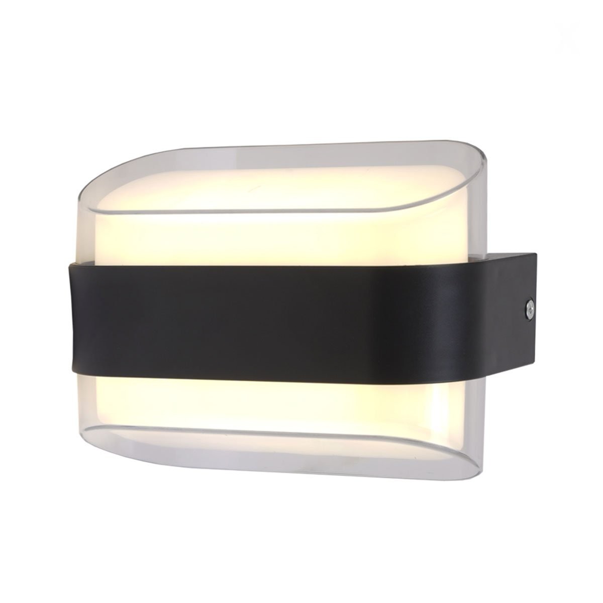 Dış Mekan LED Aplik 12W 3000K Horoz Oreo 076-093-0010