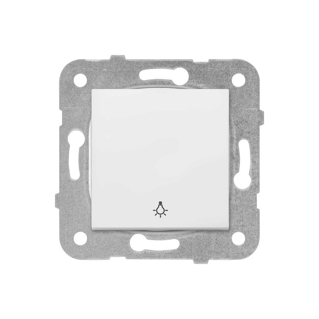 Viko Karre/Meridian Beyaz Light Mekanizma - 90967003