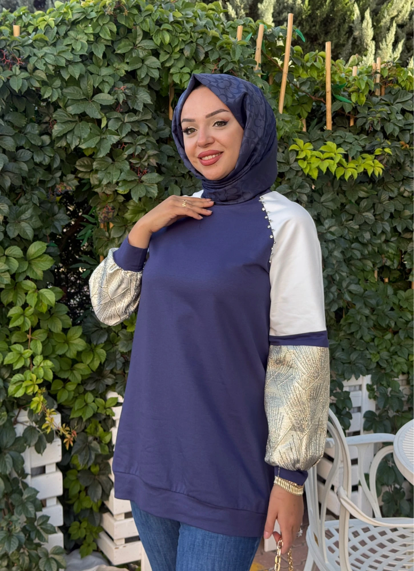 BM İSTANBUL TAŞLI SWEAT