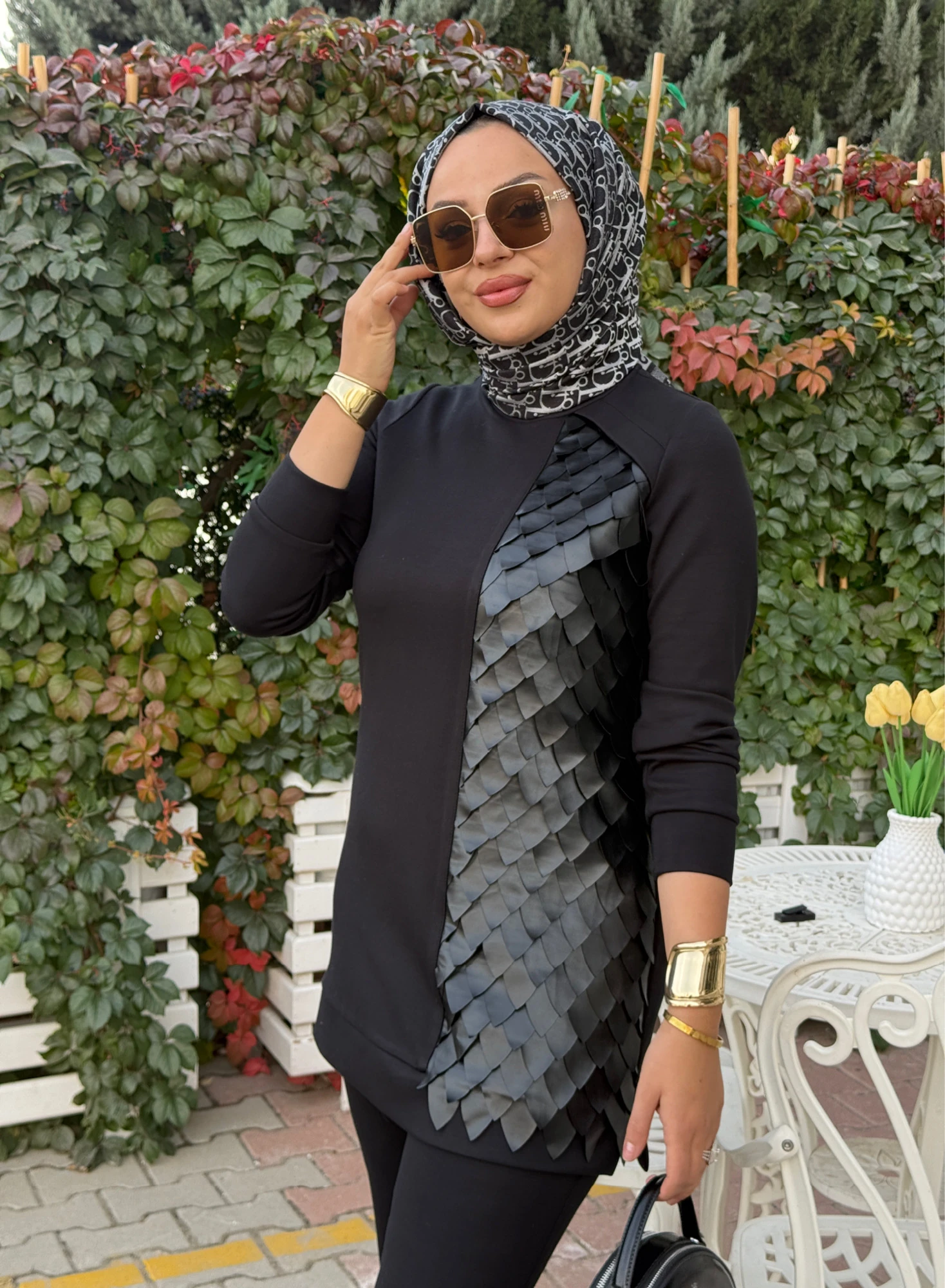 ŞERİT DETAYLI TAKIM