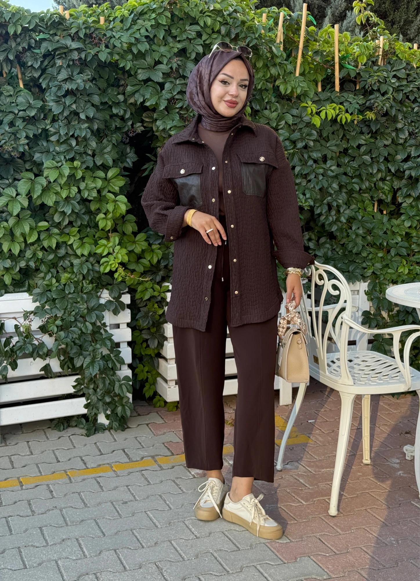 NİHAN  KAPİTONE KISA CEKET