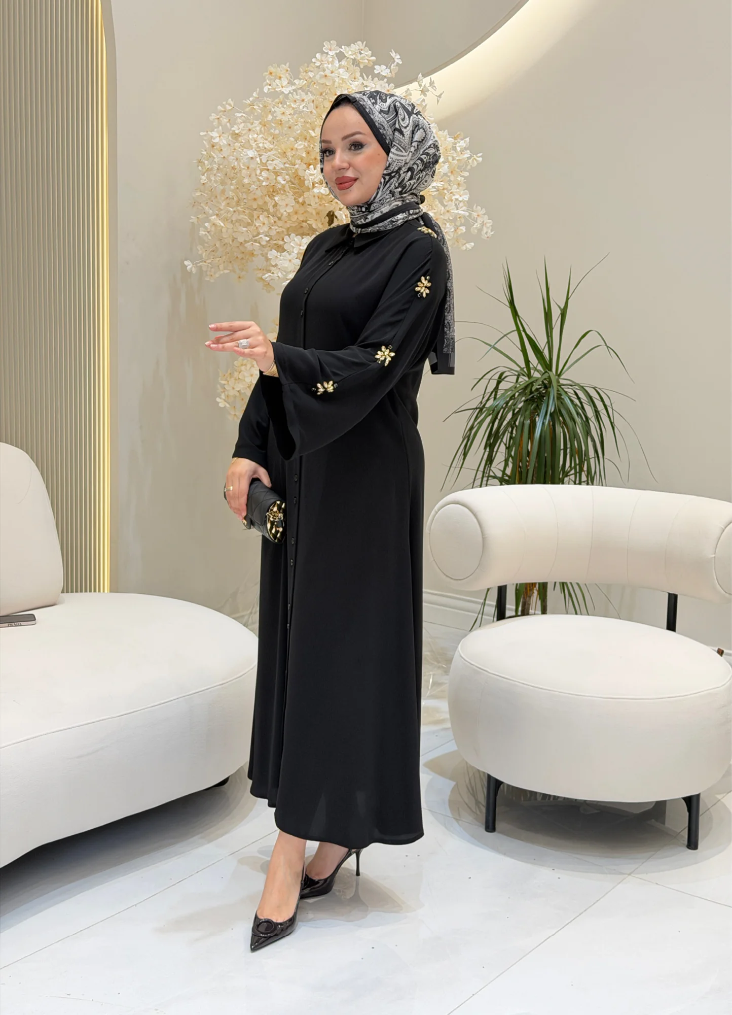 WENNORA 1001 TAŞ ELBİSE