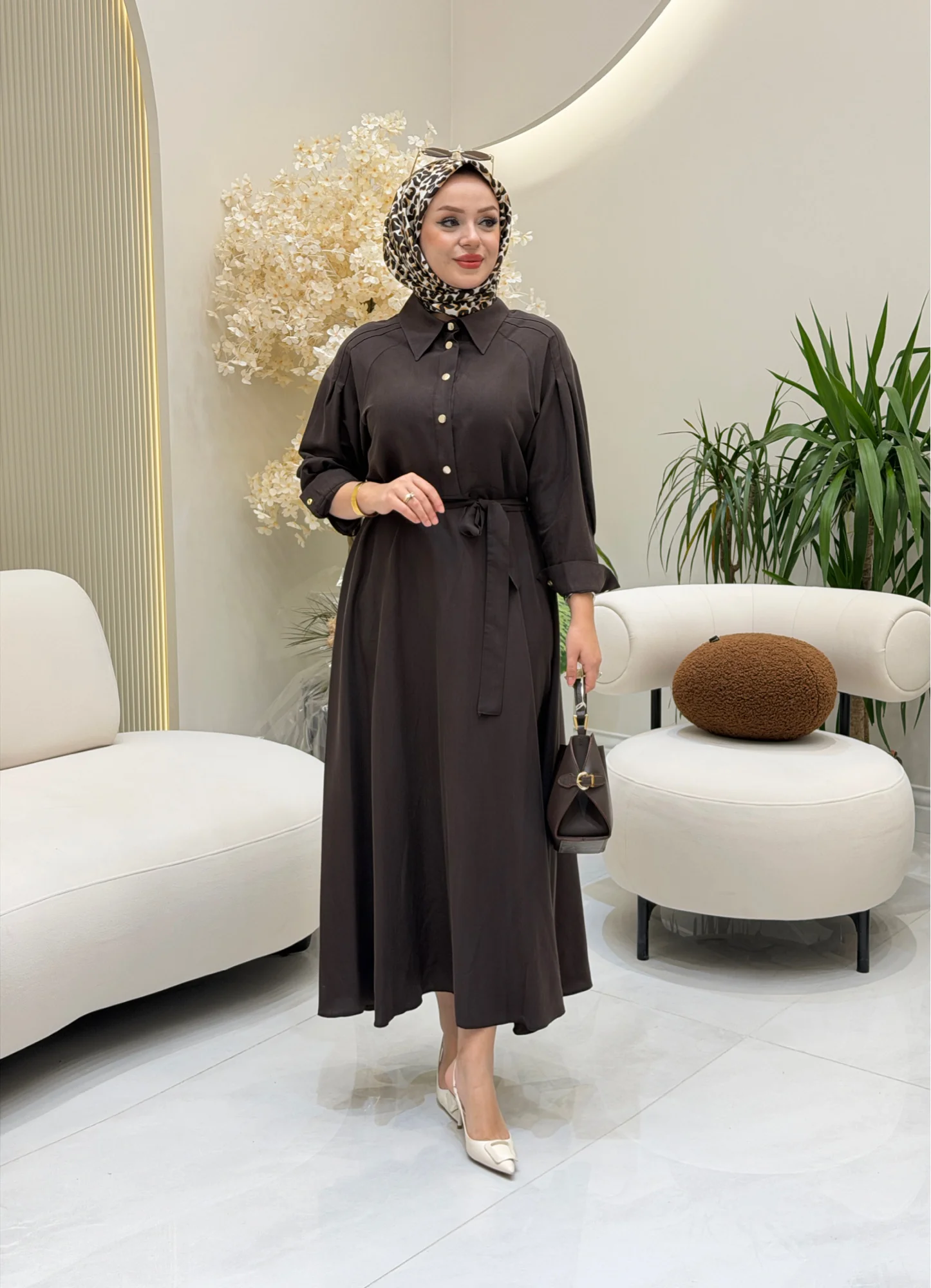 QMASH 9244 QUPRA ELBİSE