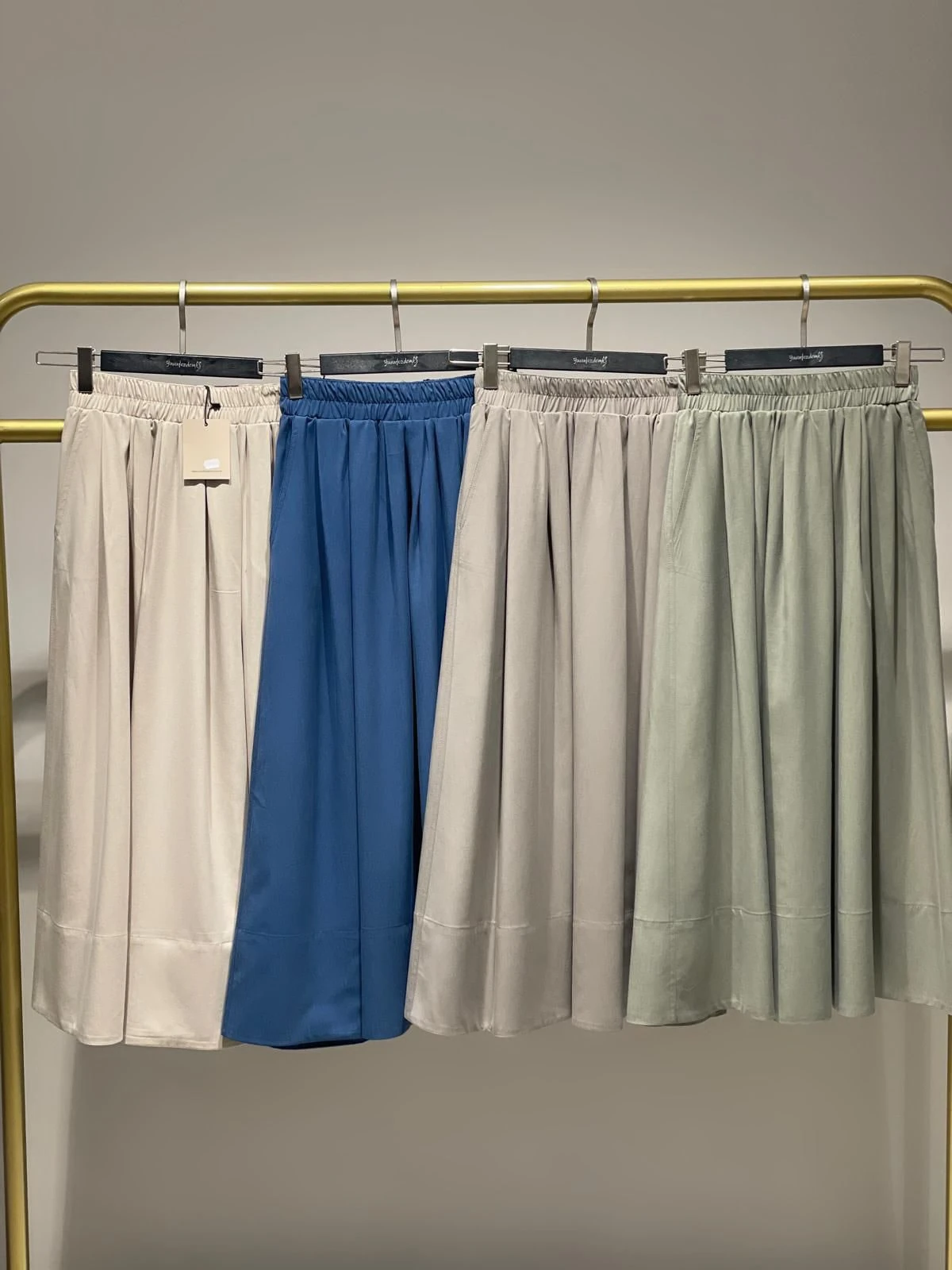 YUSUF ÖZDEMİR TENSEL ETEK