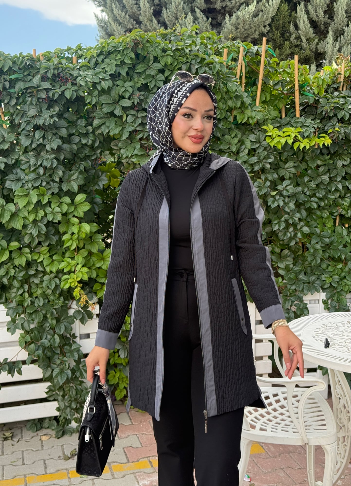 NİHAN KAPİTONE KAP