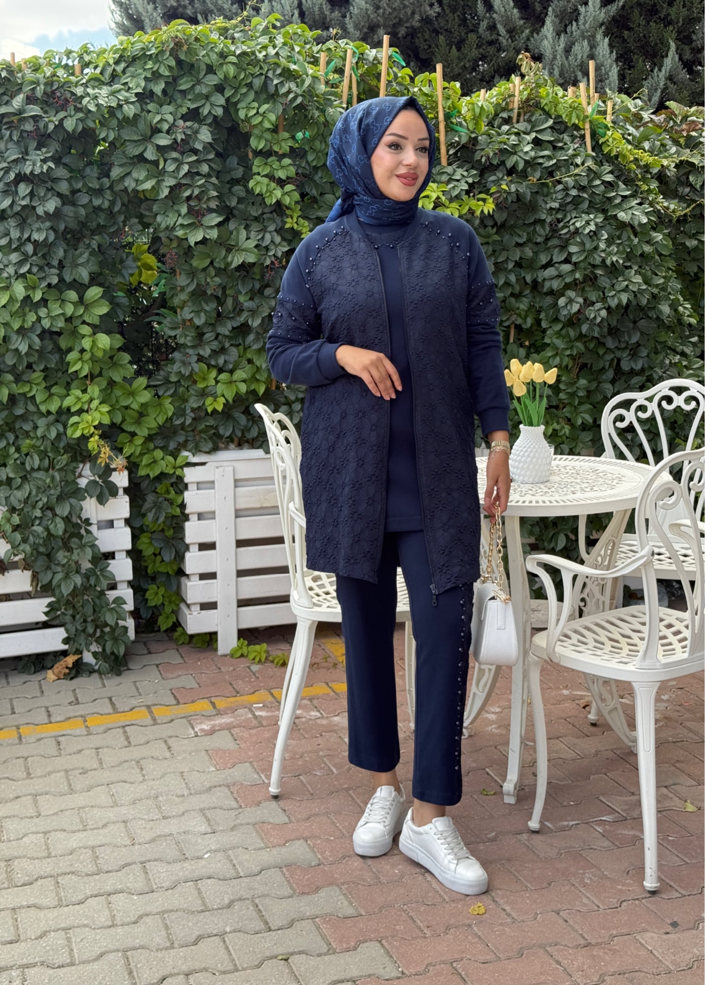 PUREVA GÜPÜRLÜ 3LÜ TAKIM