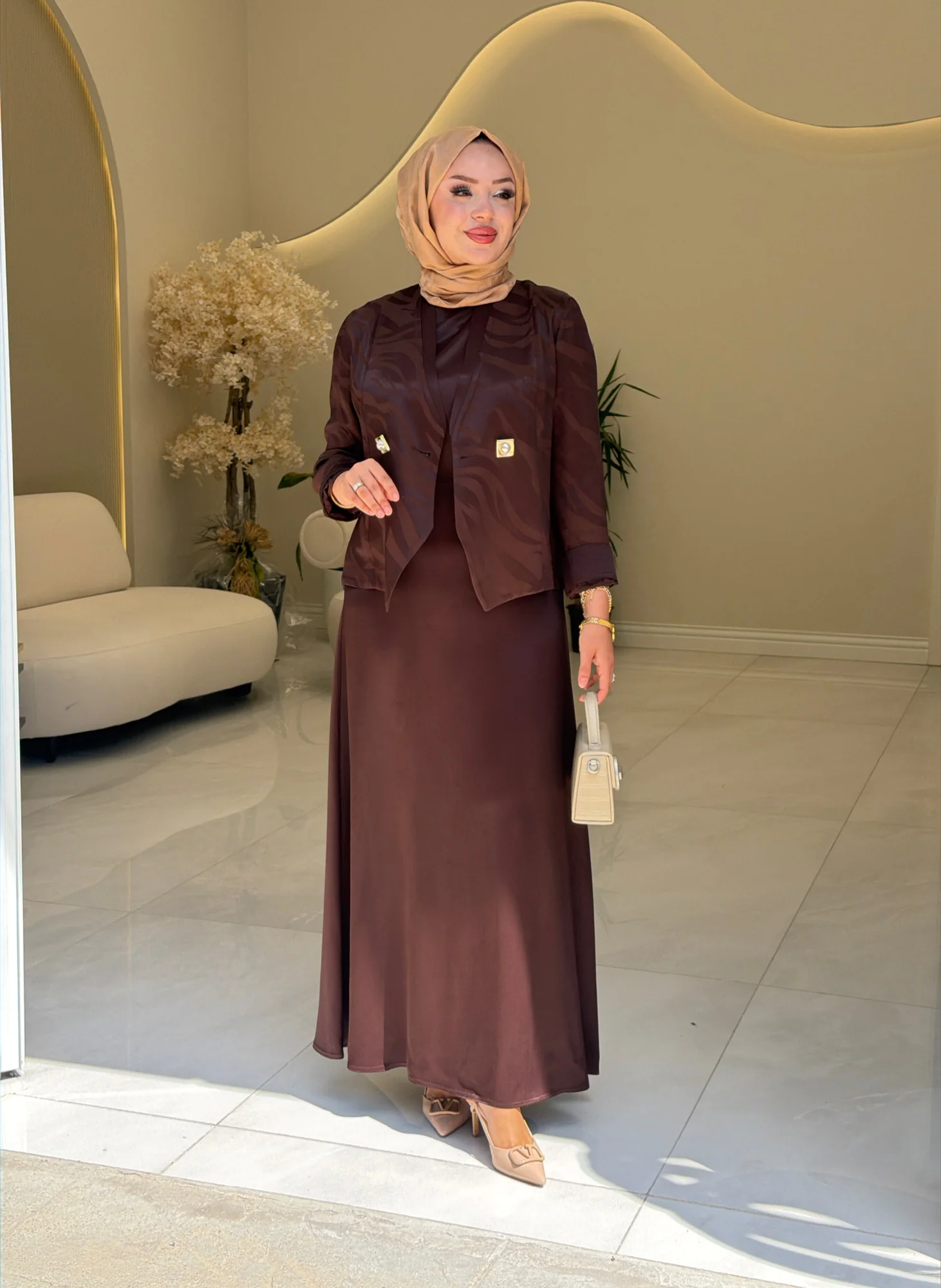 Zümra Elbise