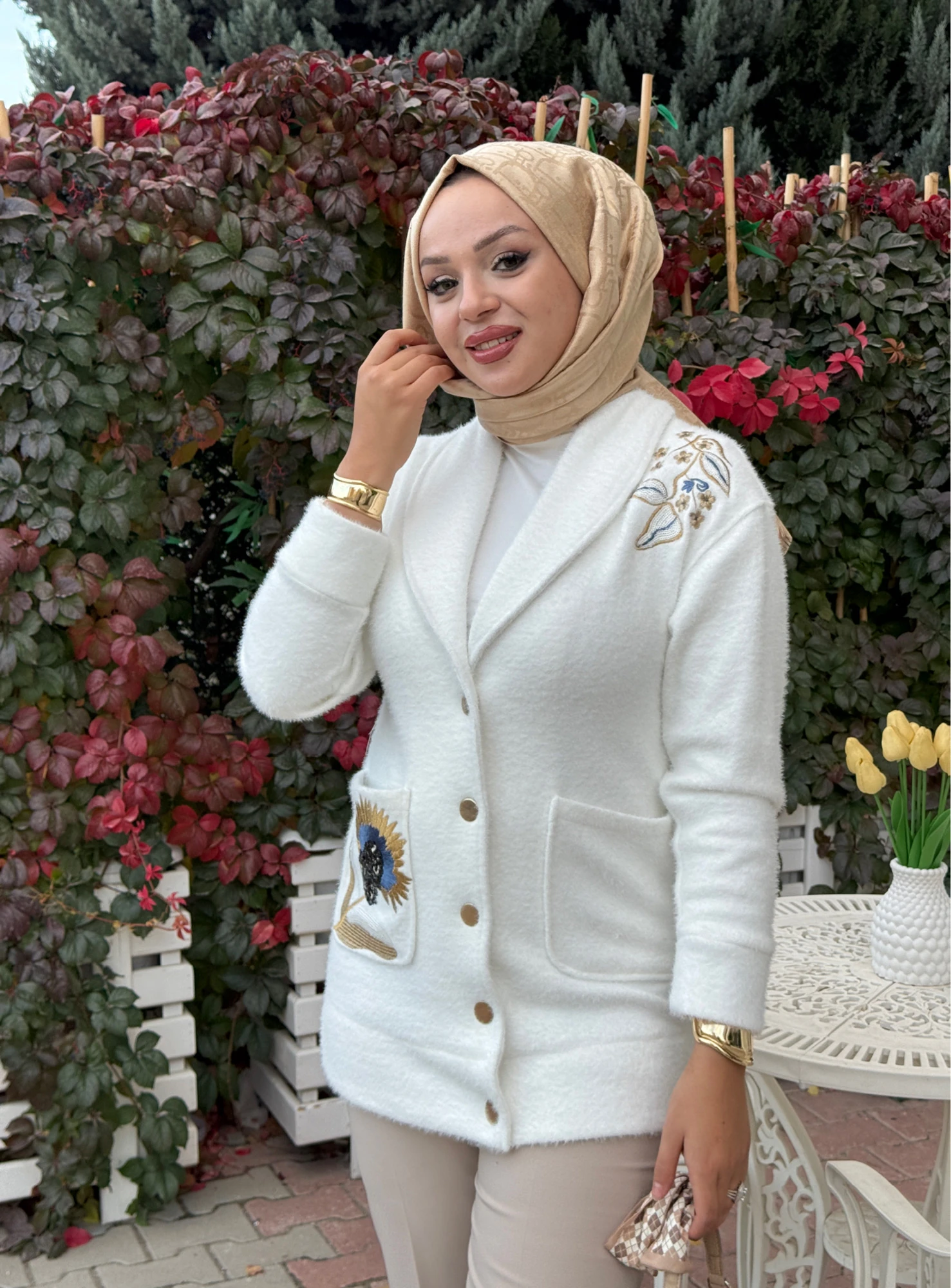 NAKIŞLI ANGORA KIRKA