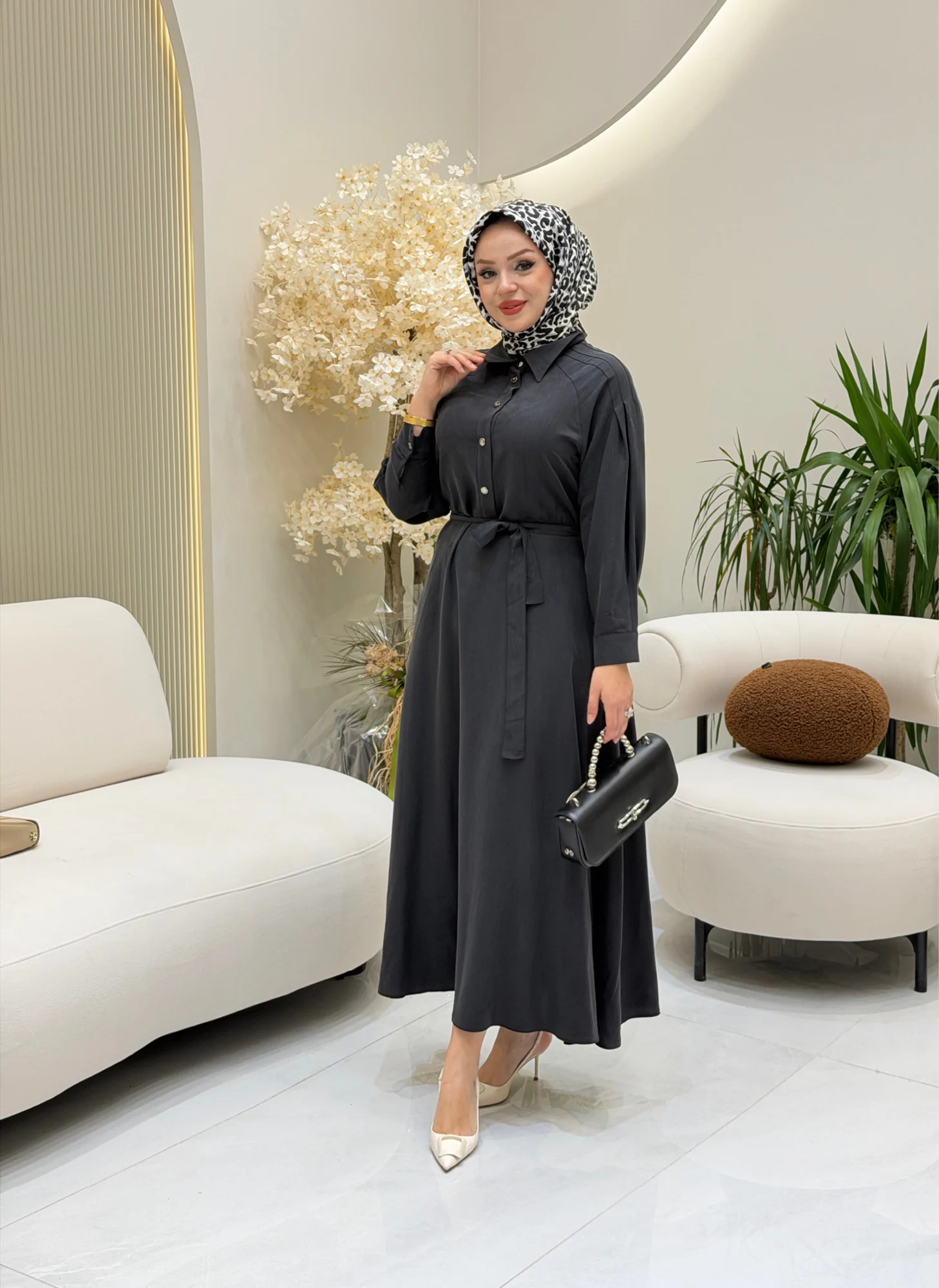 QMASH 9244 QUPRA ELBİSE