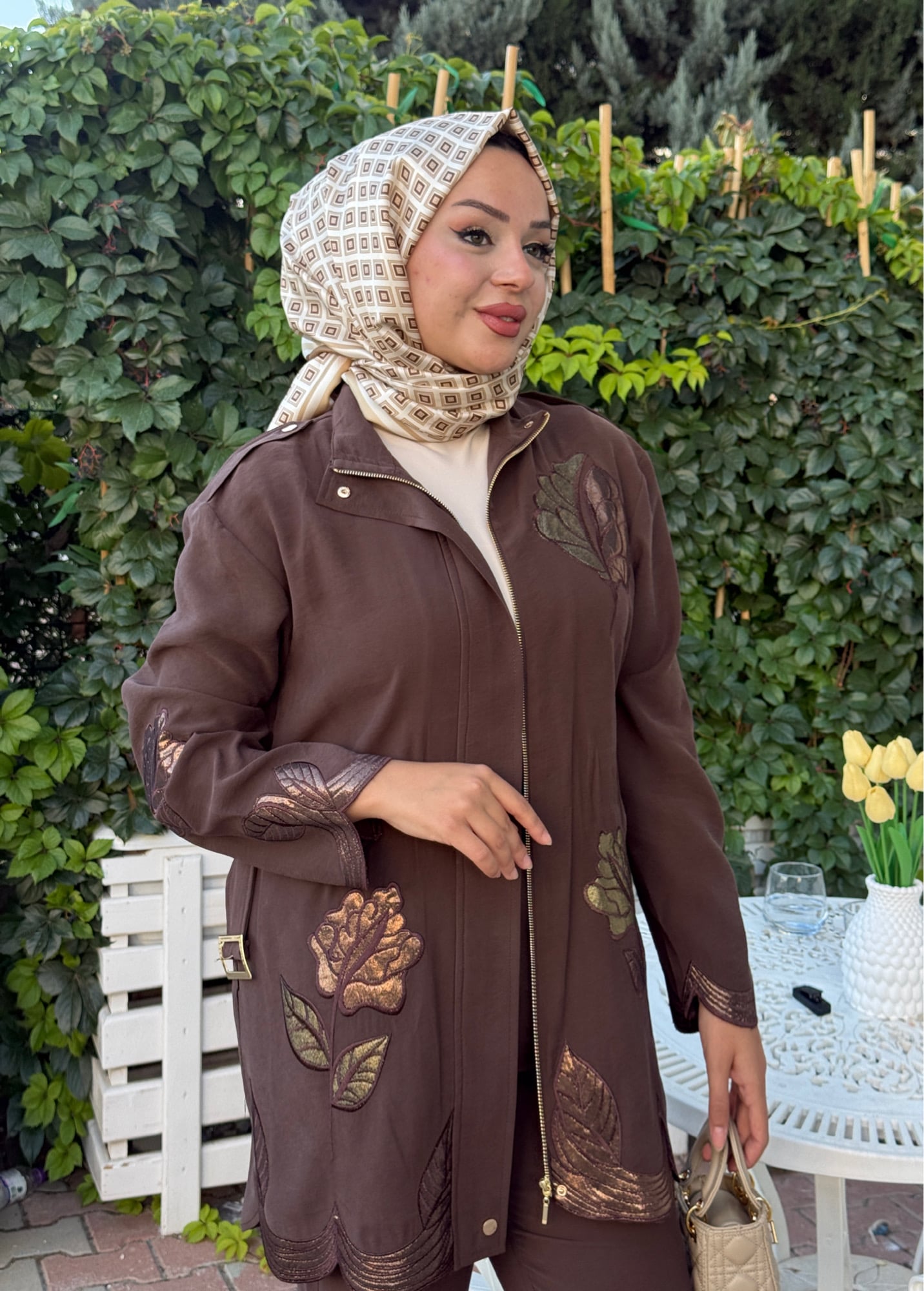 BM İSTANBUL KEMER DETAYLI TAKIM