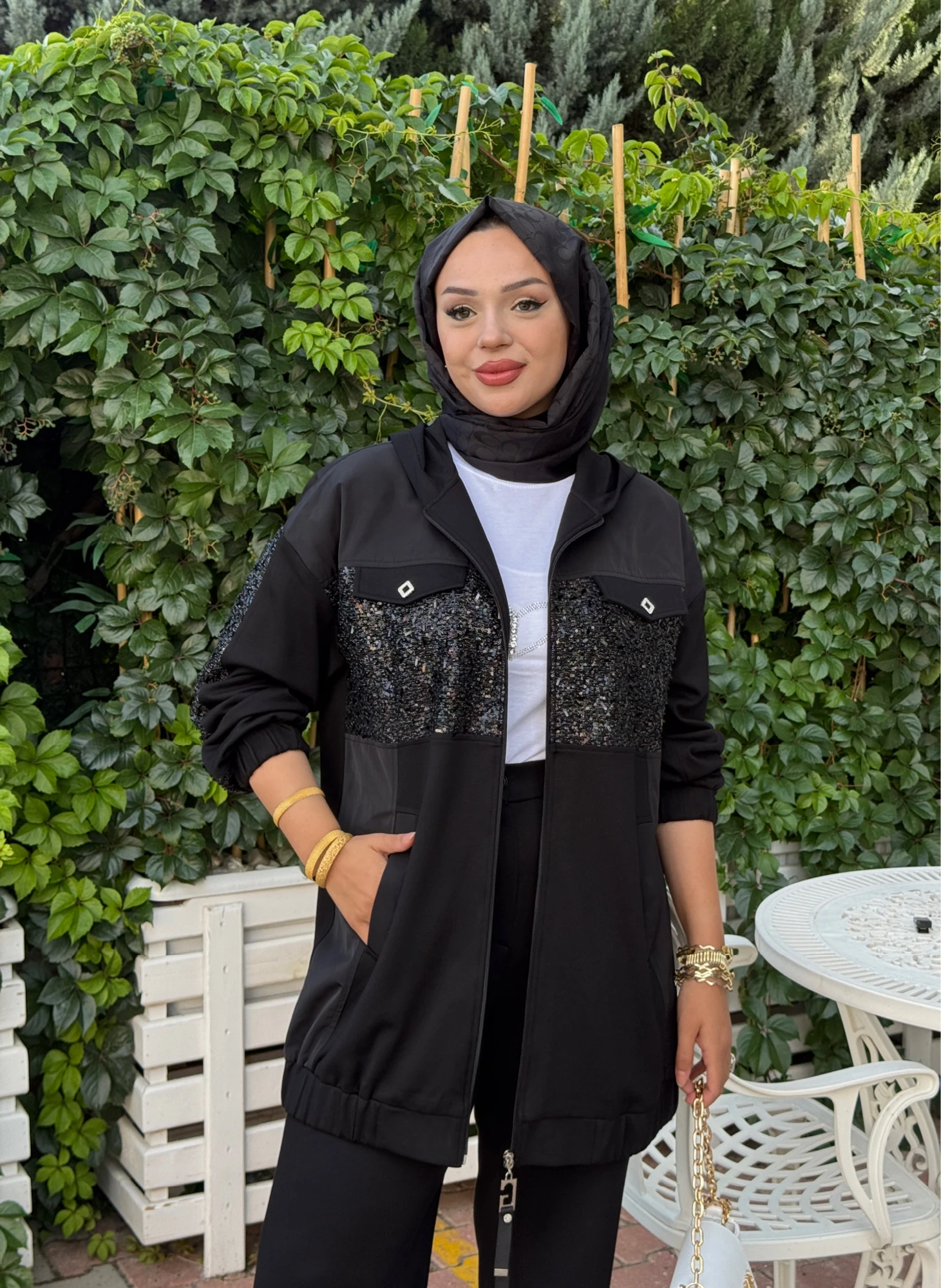 ORHAN PAYETLİ EŞOFMAN TAKIMI