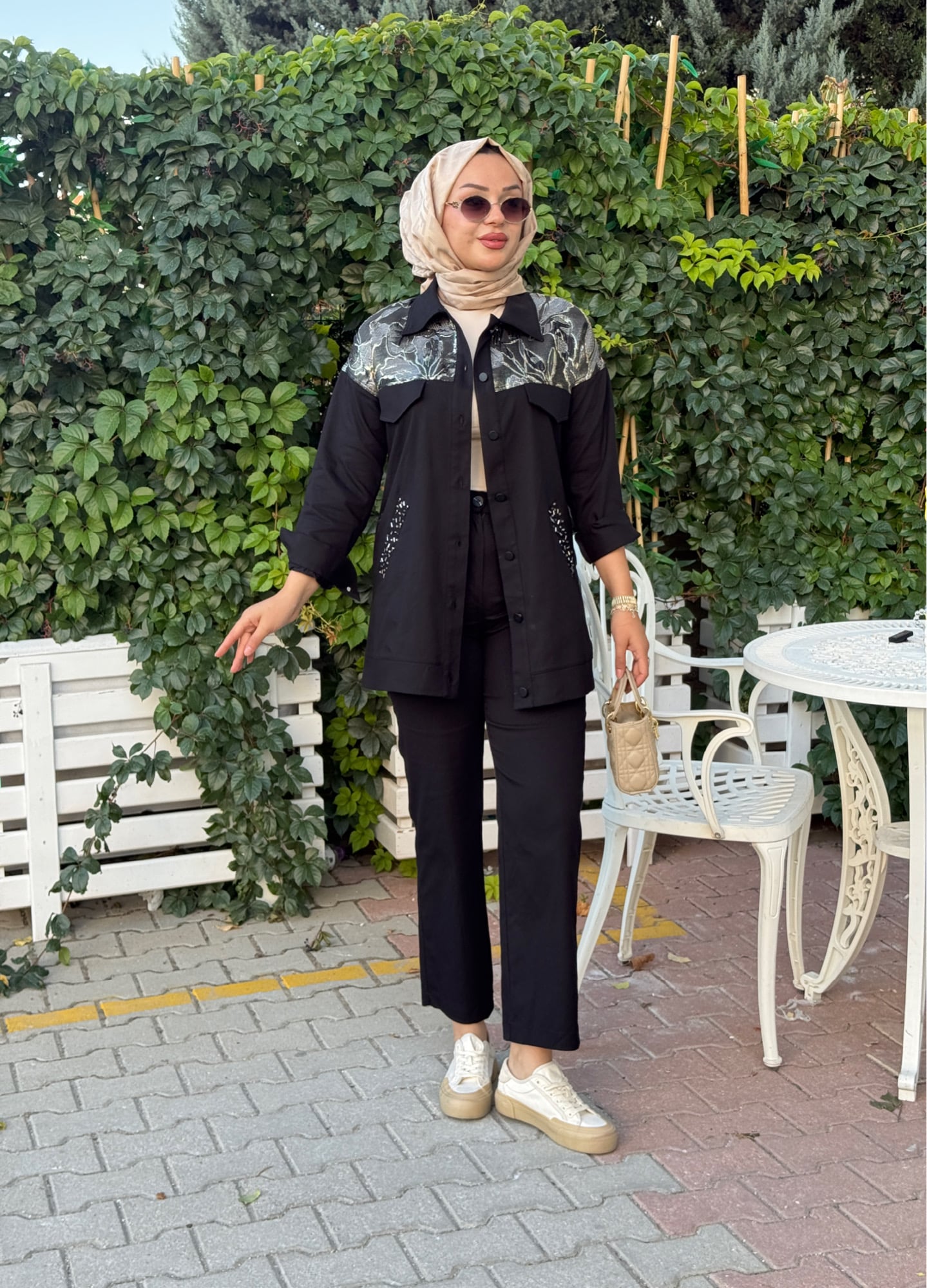 BM İSTANBUL JAKAR DETAYLI TAKIM