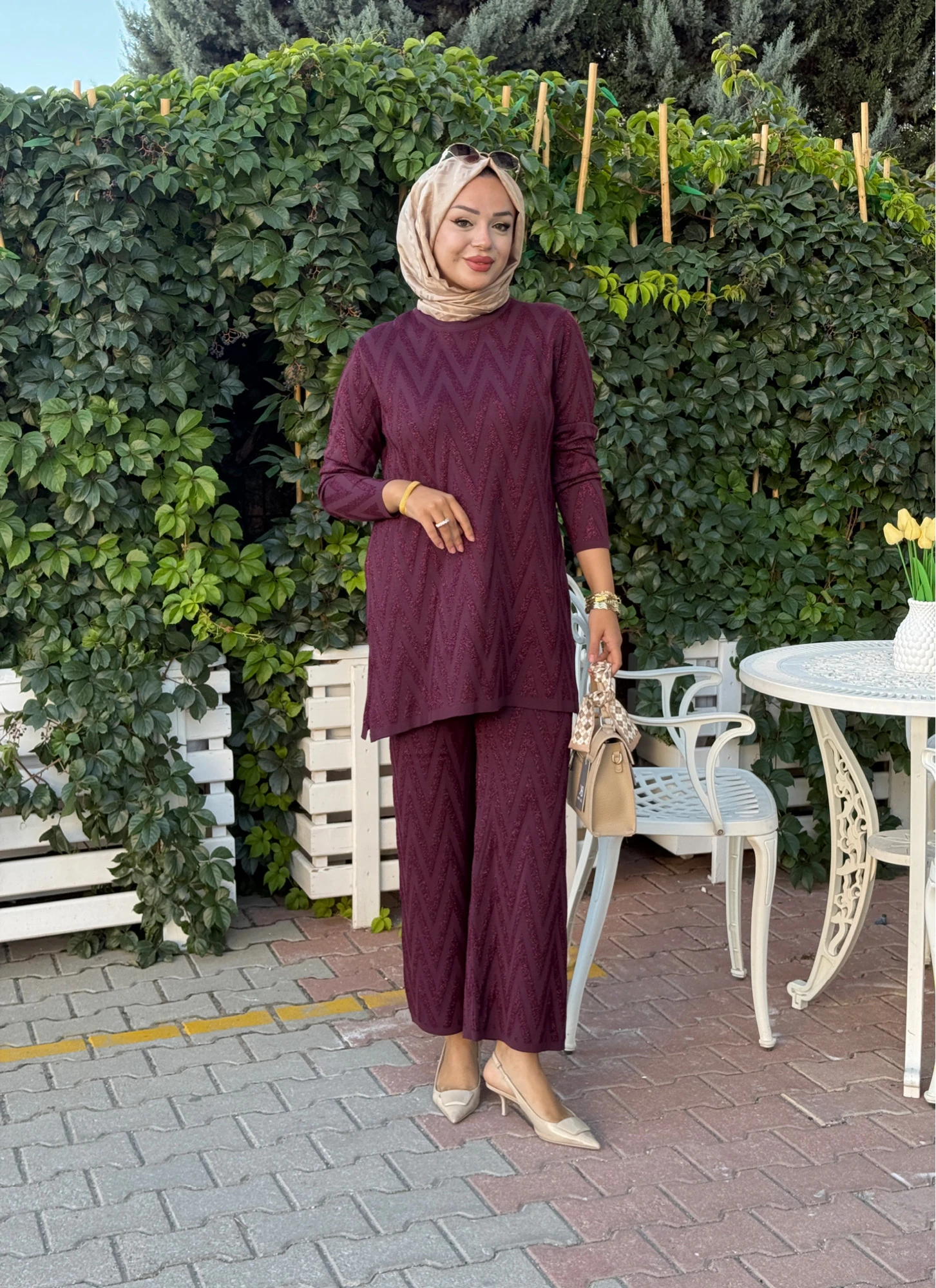 NUSS  SİMLİ SOĞUK İPLİK TAKIM